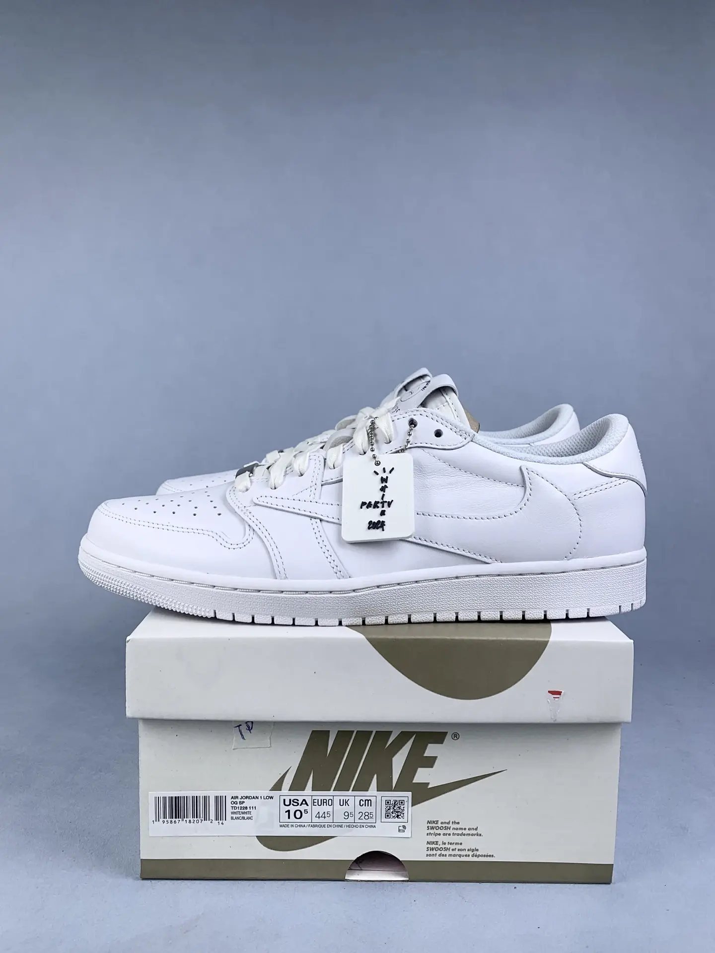Air Jordan 1 Retro Low OG SP 