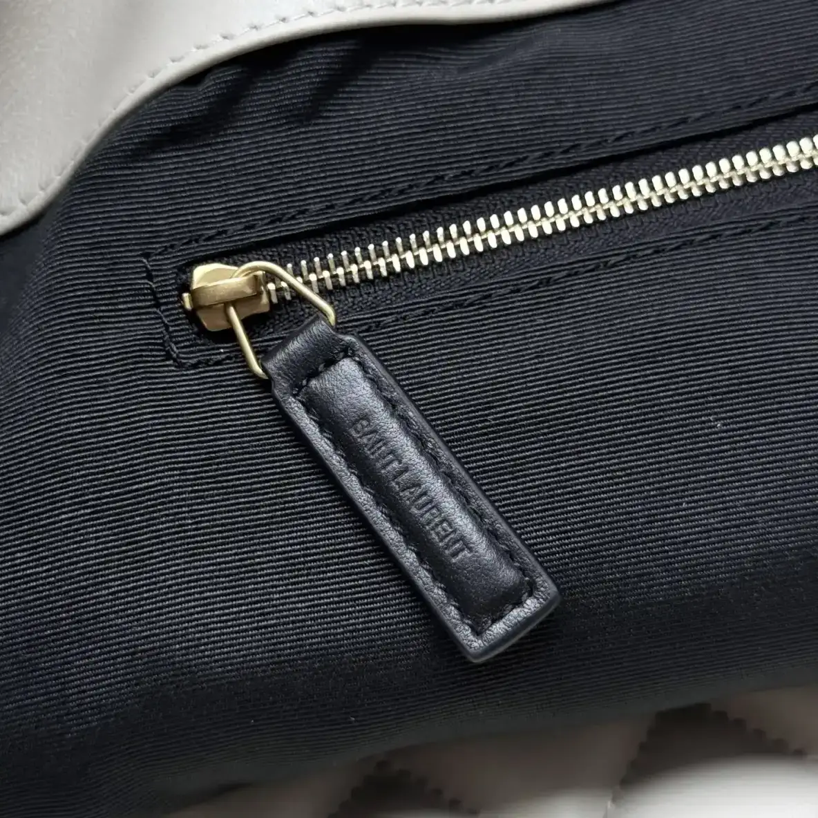 Saint Laurent Lambskin Icare Tote Bag product photo from LabelPicks