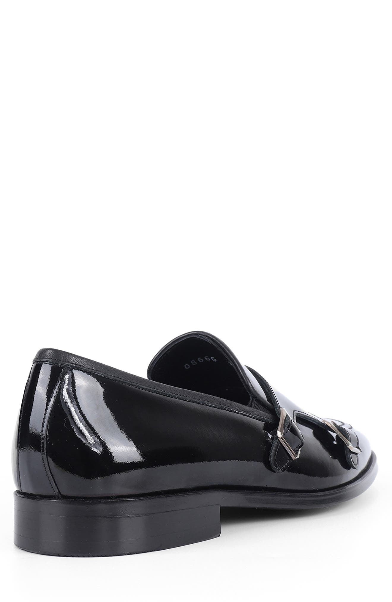 VELLAPAIS Hardin Monk Strap Loafer