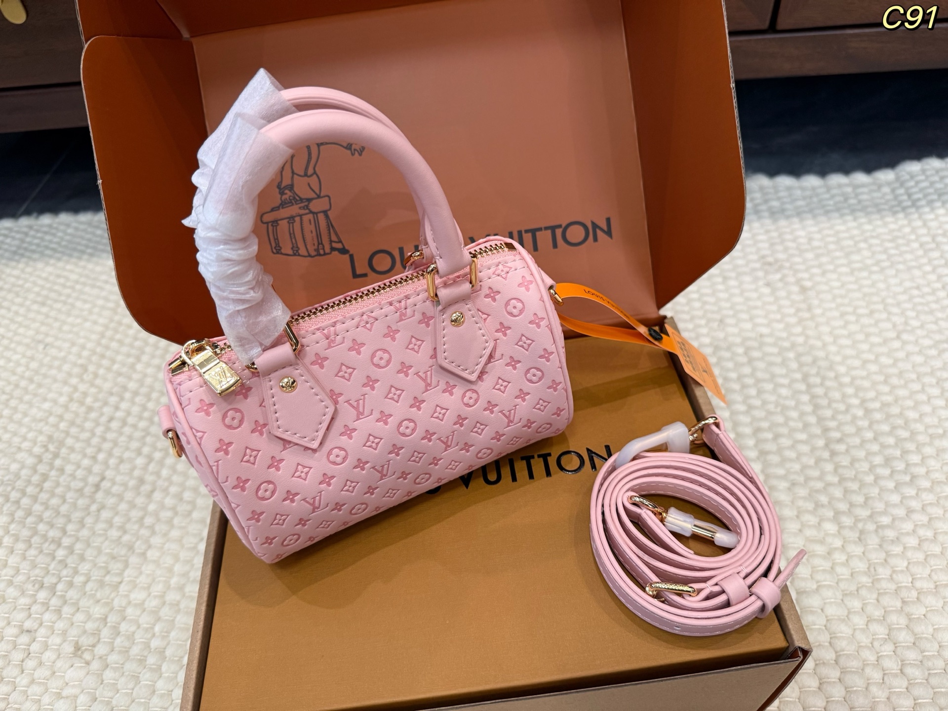 LV Speedy Bag