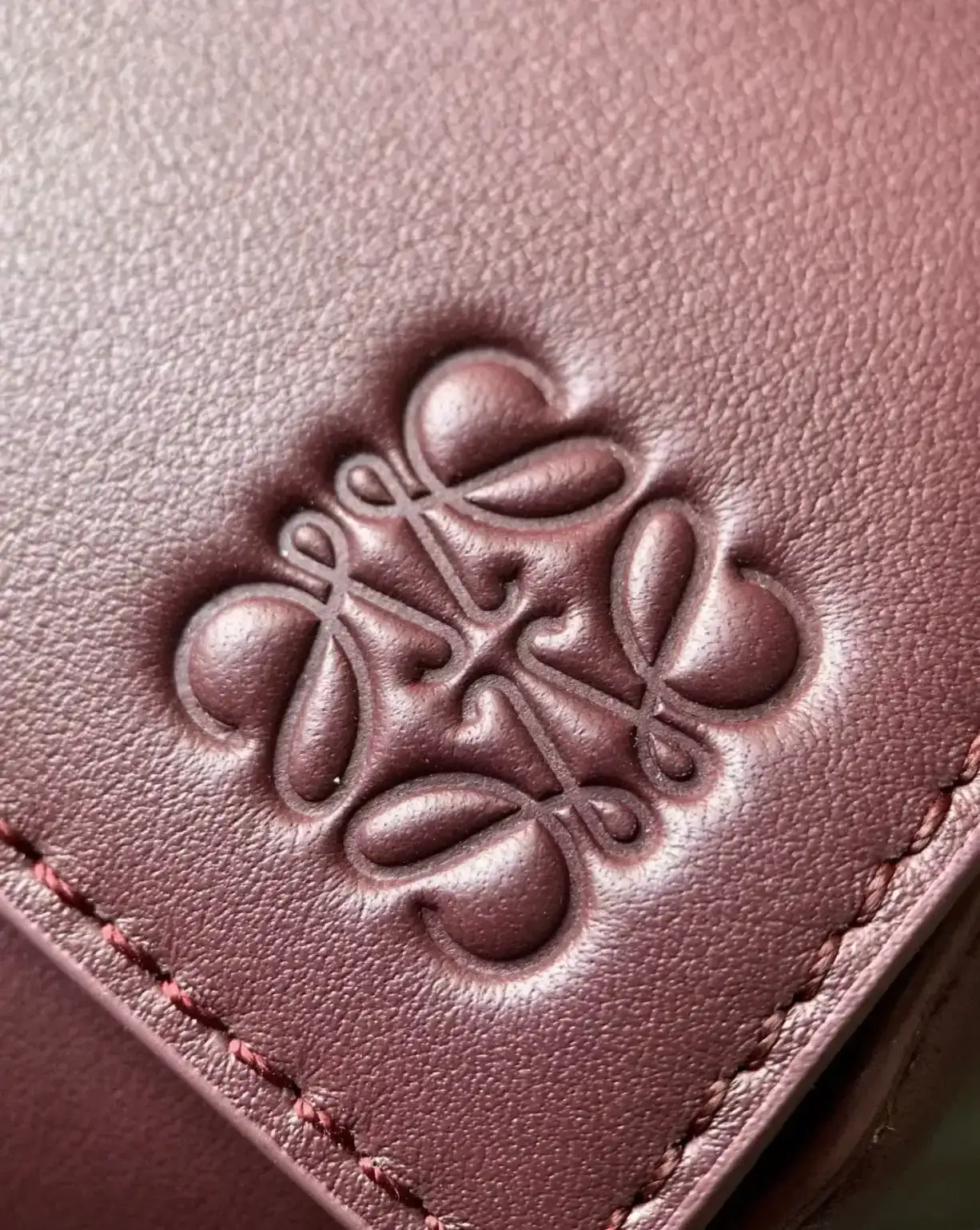 Loewe Puzzle Calfskin Top Handle Bag product photo from LabelPicks