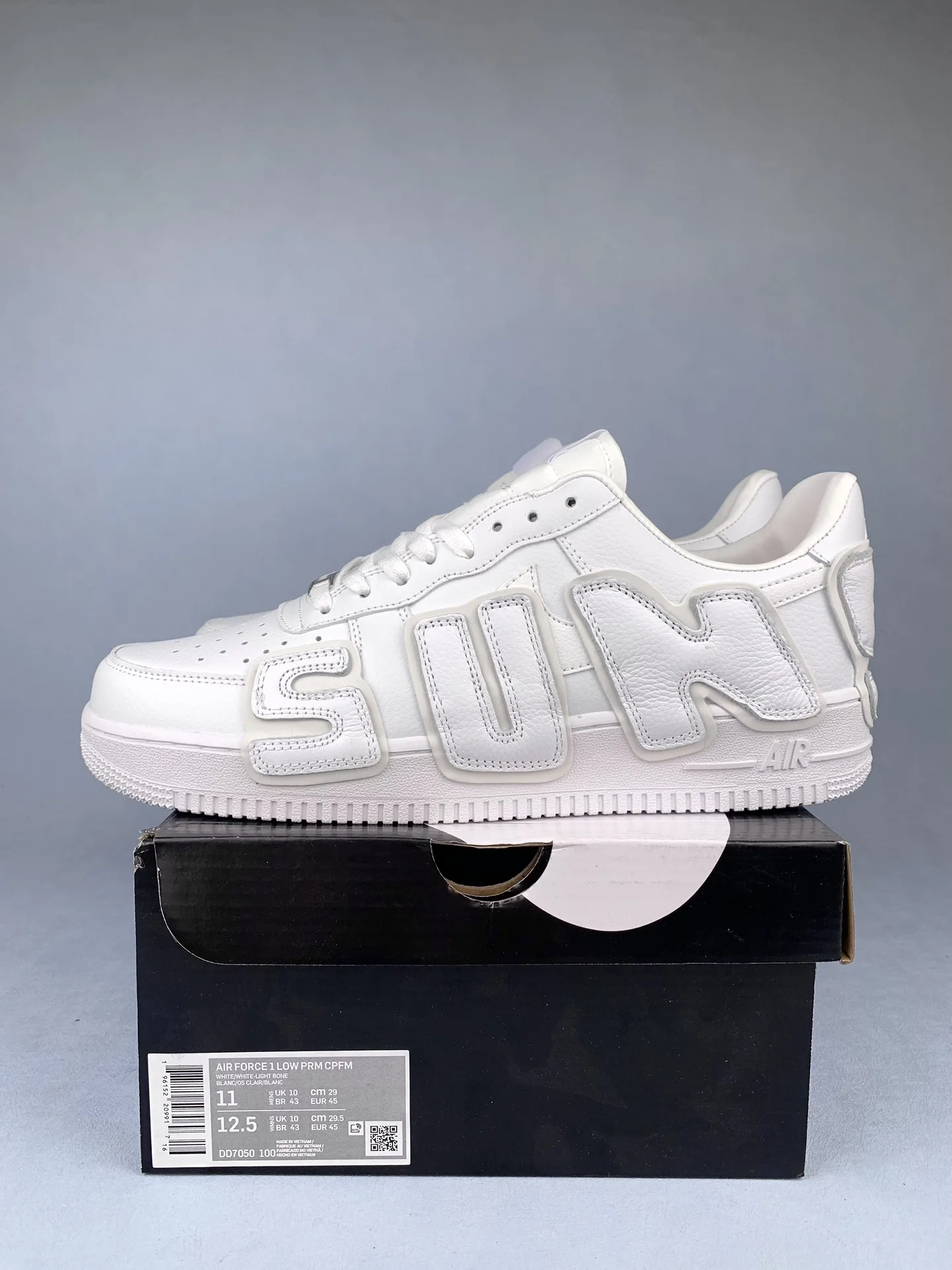 Cactus Plant Flea Market x Nike Air Force 1 Low “White” Shoes product photo from LabelPicks