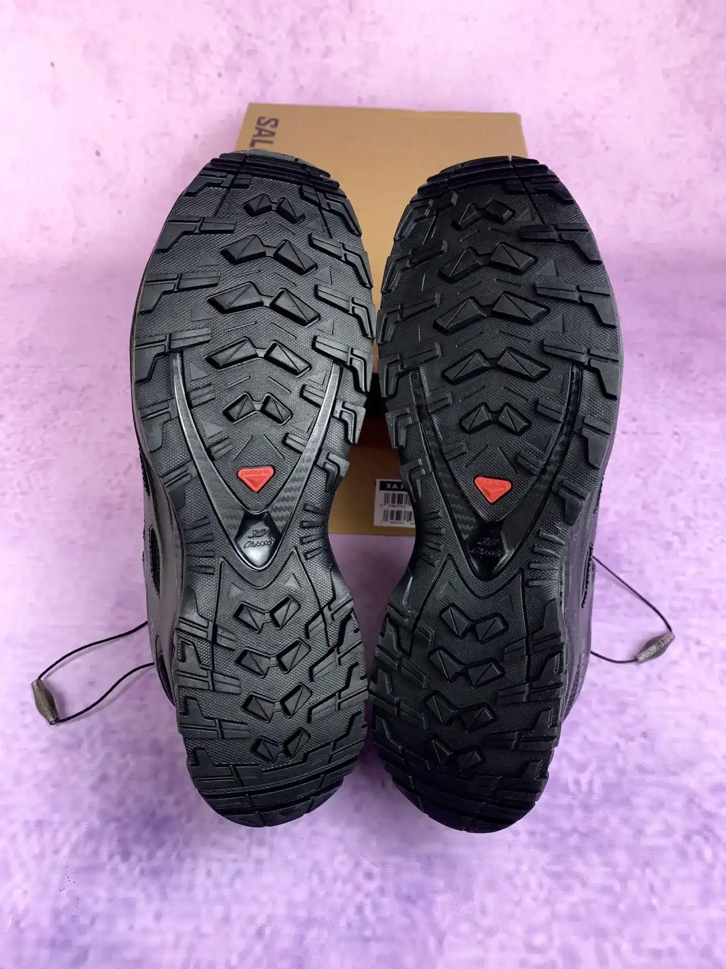 Salomon XA PRO 3D AMPHIB Shoes product photo from LabelPicks