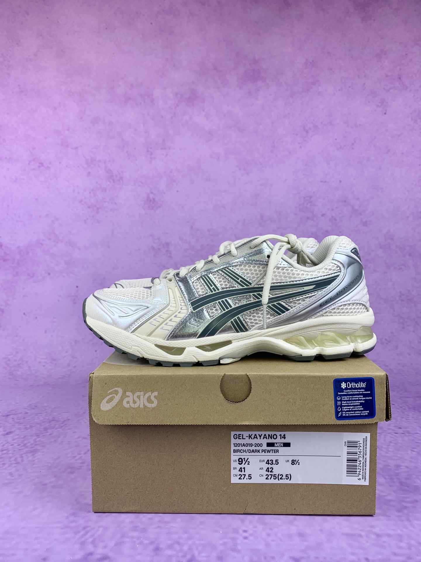 ASICS GEL-KAYANO 14 Sportstyle Shoes