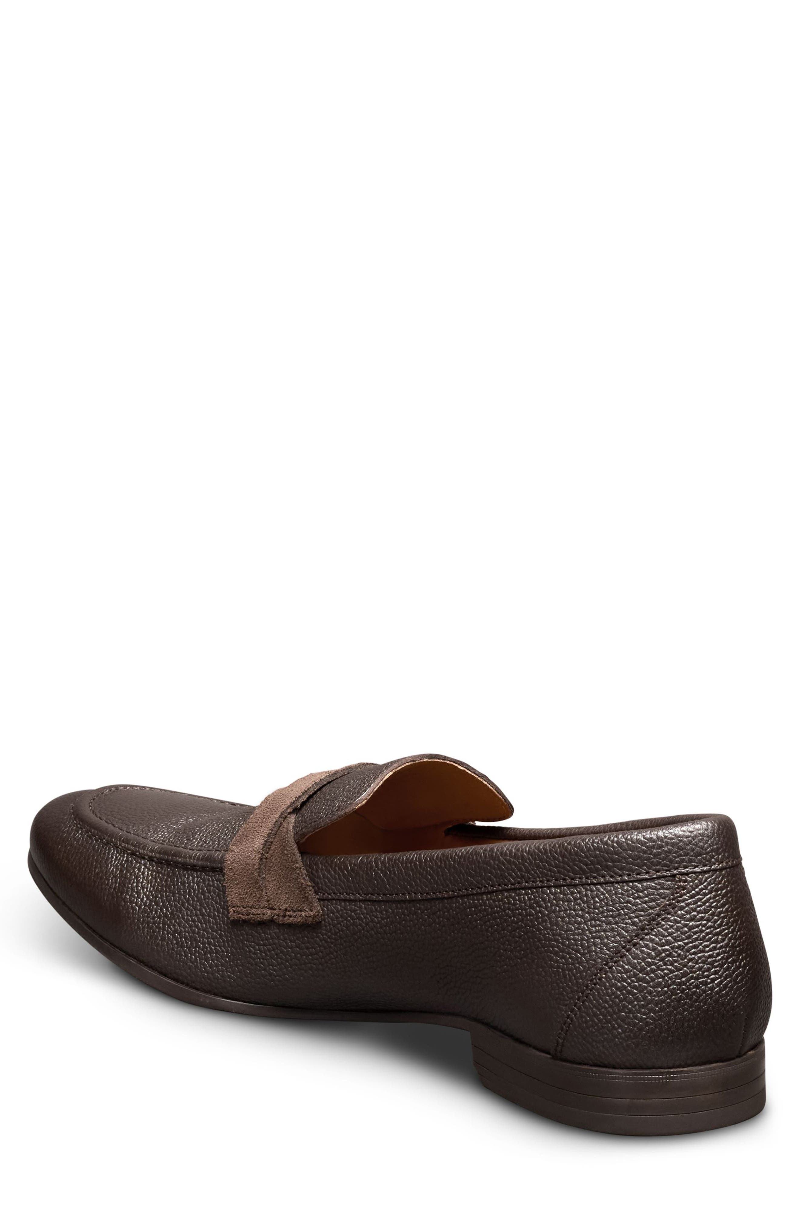 Allen Edmonds Lawrence Apron Toe Loafer