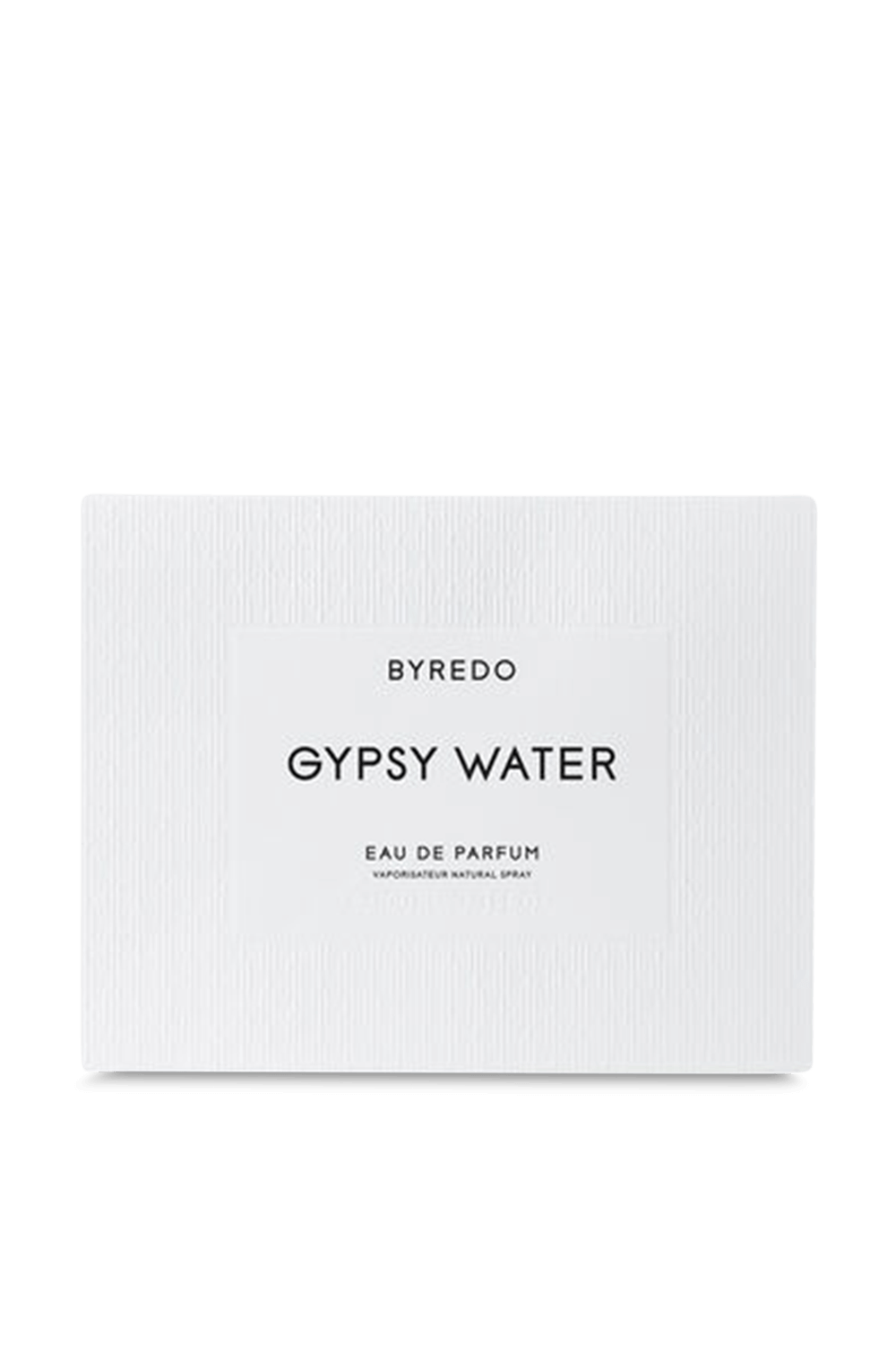 BYREDO Gypsy Water Eau de Parfum 50 ml