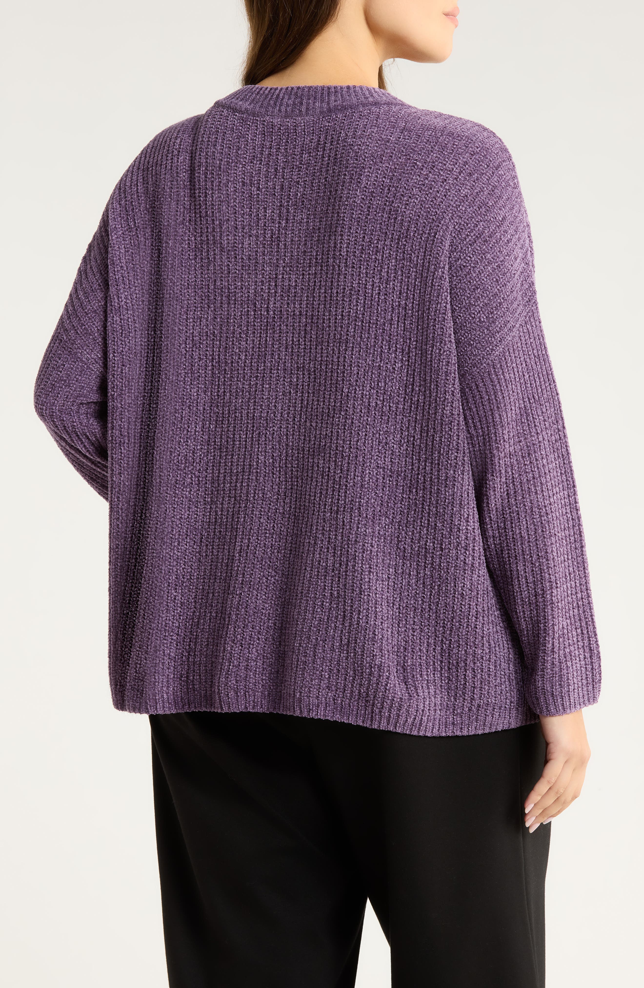 Eileen Fisher V-Neck Sweater