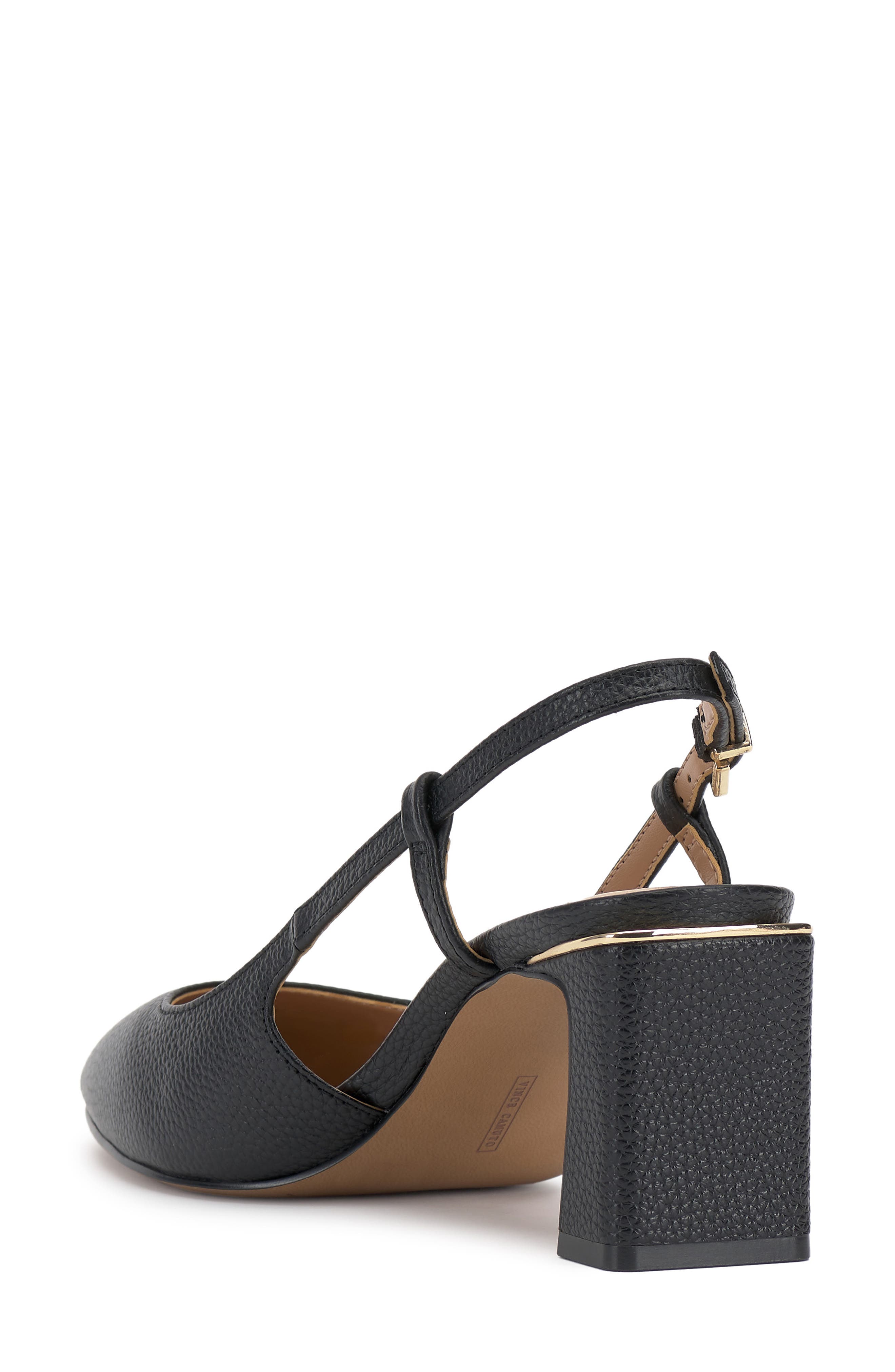 Vince Camuto Haslie Slingback Pump