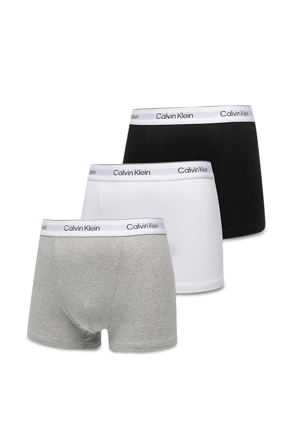 CALVIN KLEIN מארז שלושה תחתוני טראנק