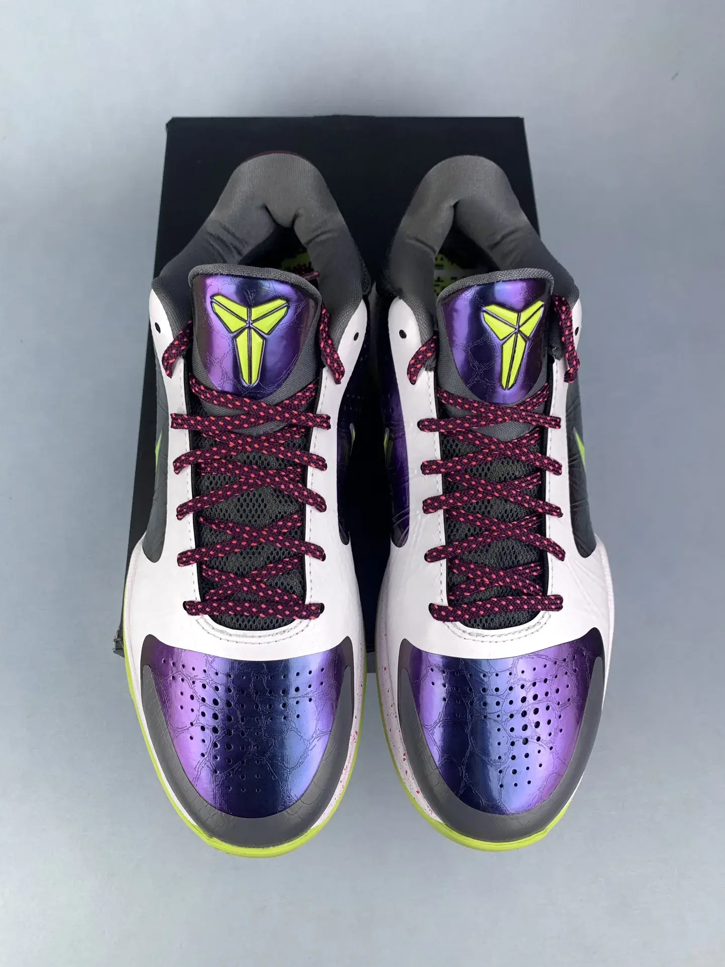 Kobe 5 Protro “Chaos” Basketball Shoes product photo from LabelPicks
