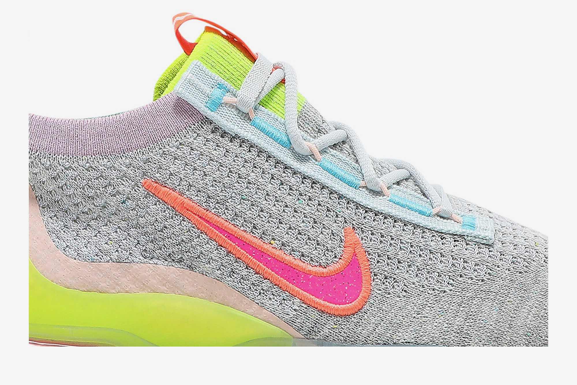 Nike Air VaporMax 2021 Flyknit ‘Neon’ DH4088-002