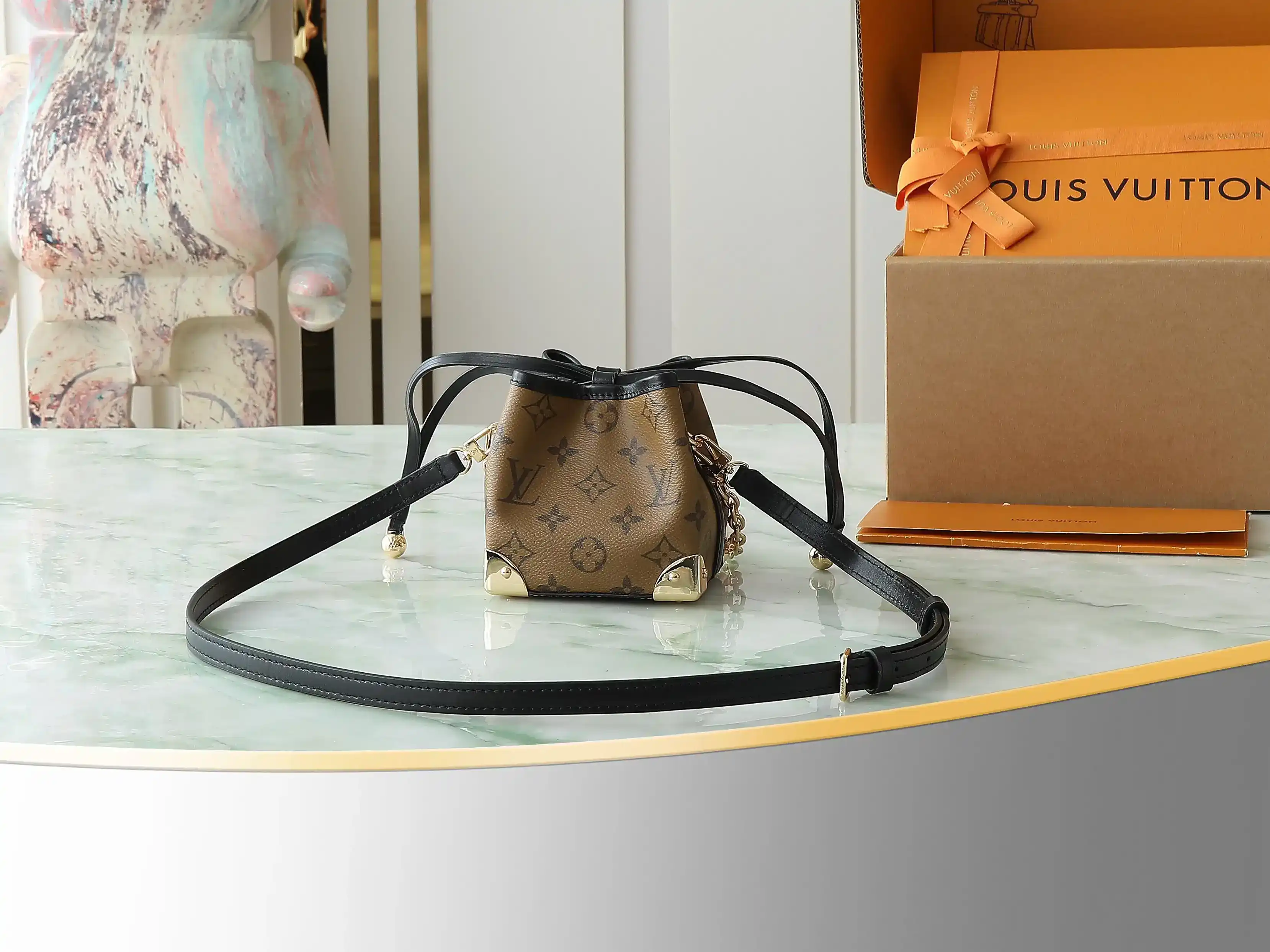 Louis Vuitton Polished Bucket Bag product photo from LabelPicks