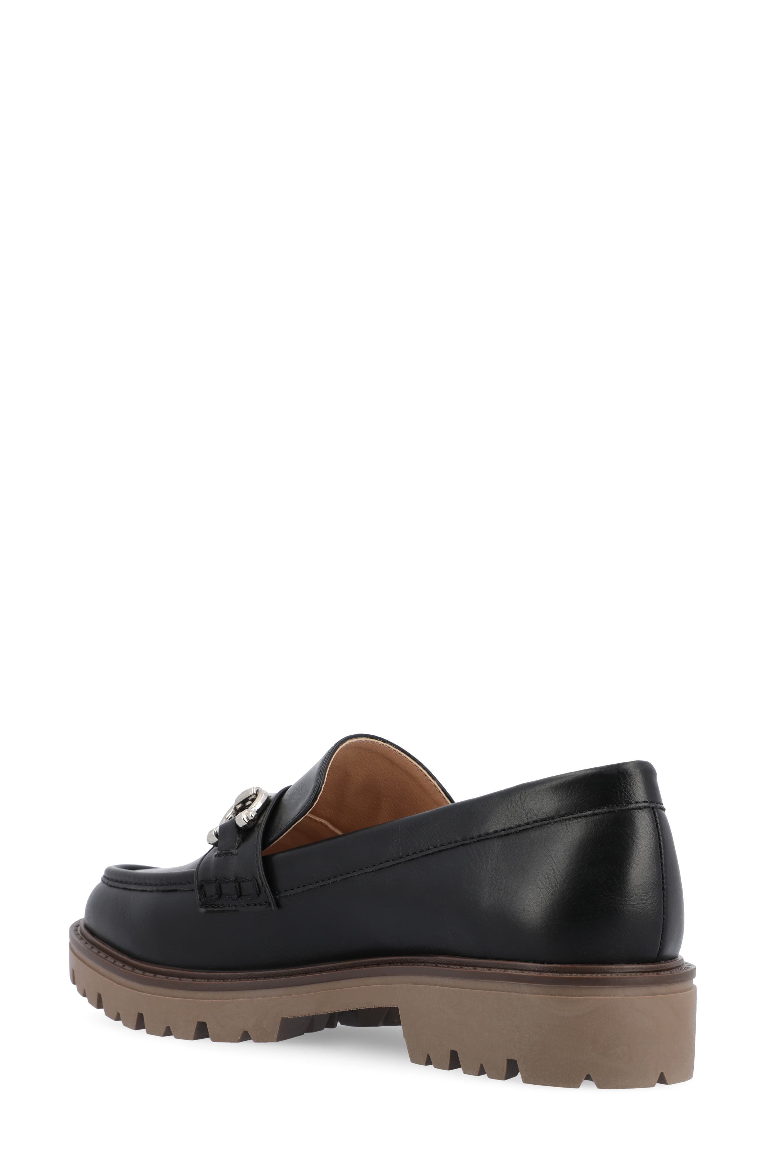 Journee Collection Jessamy Lug Loafer