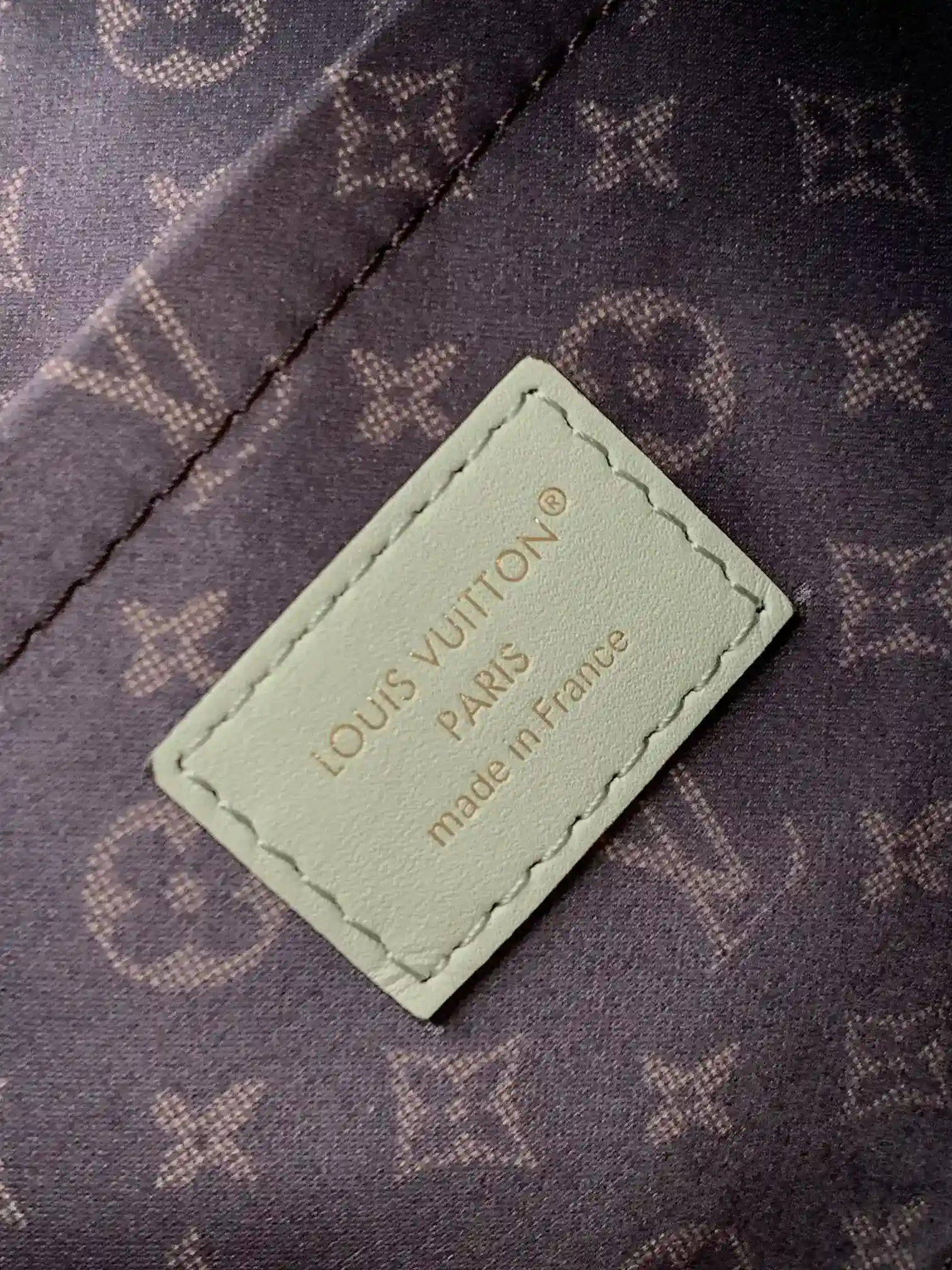 Louis Vuitton Keepall Black Monogram Canvas Top Handle Bag product photo from LabelPicks