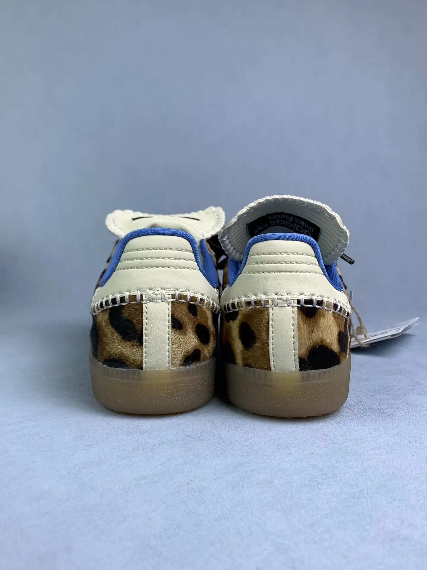 Wales Bonner x adidas Samba Pony Leo Shoes product photo from LabelPicks