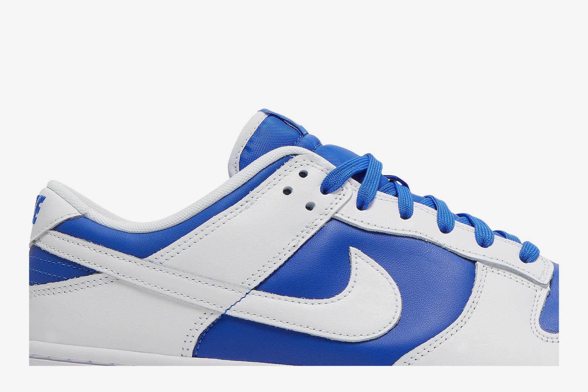 Nike Dunk Low ‘Racer Blue White’ DD1391-401