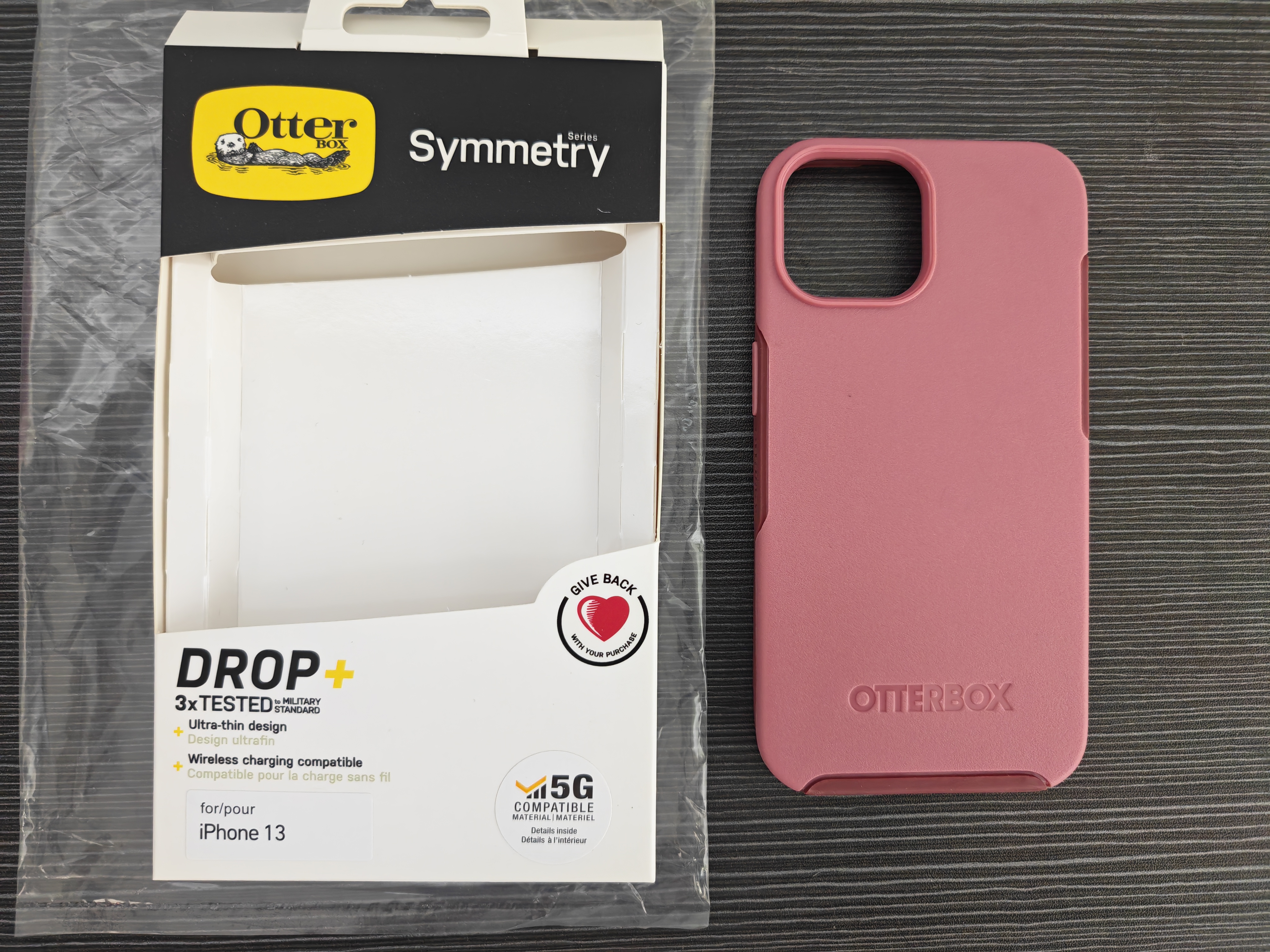 iPhone 13 otterbox Case (0185) - GreshamTech