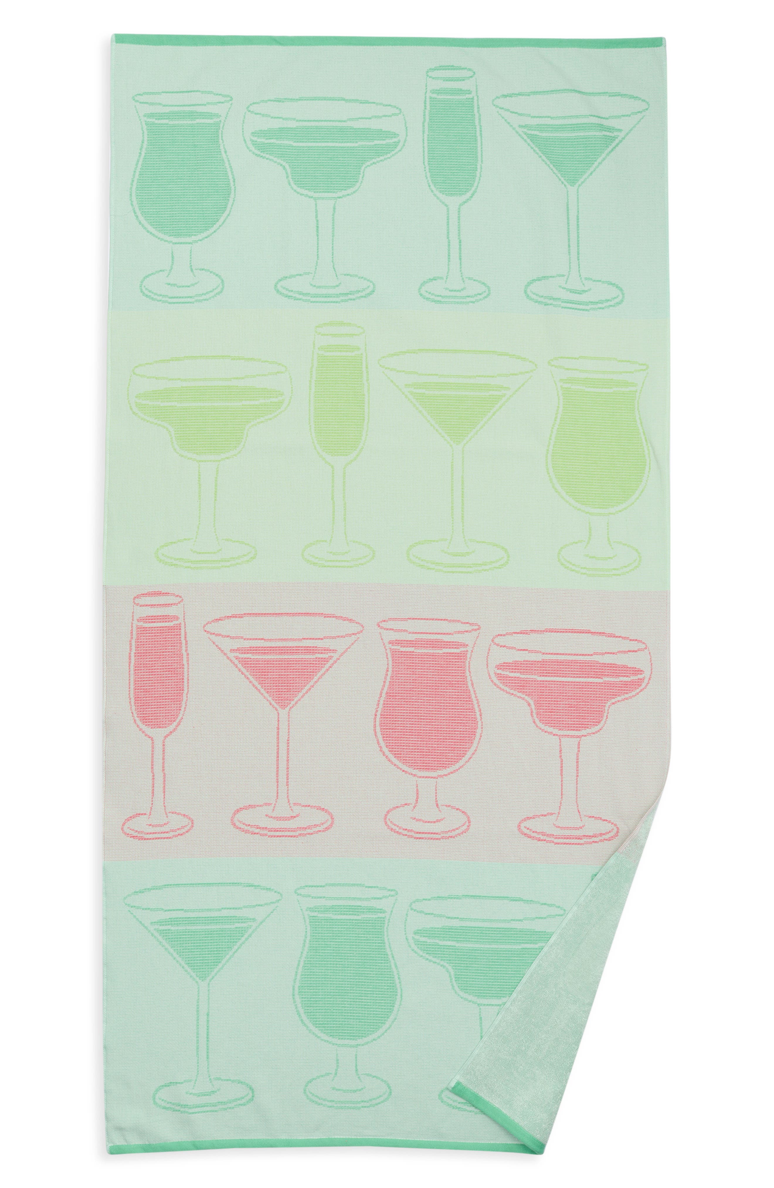 NORDSTROM RACK Cheers Beach Towel