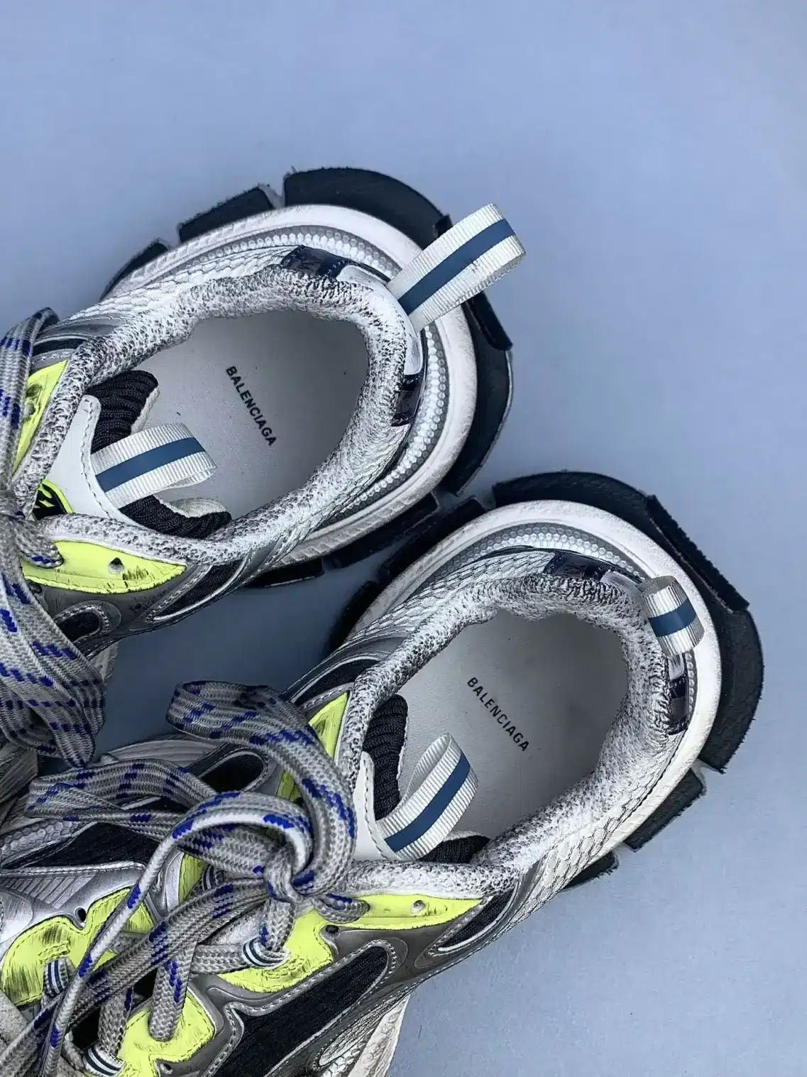 Balenciaga 3XL Toe Spray Sneaker product photo from LabelPicks