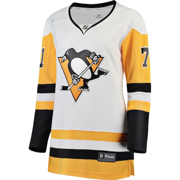 Evgeni Malkin Pittsburgh Penguins   Premier Breakaway Player Jersey - White