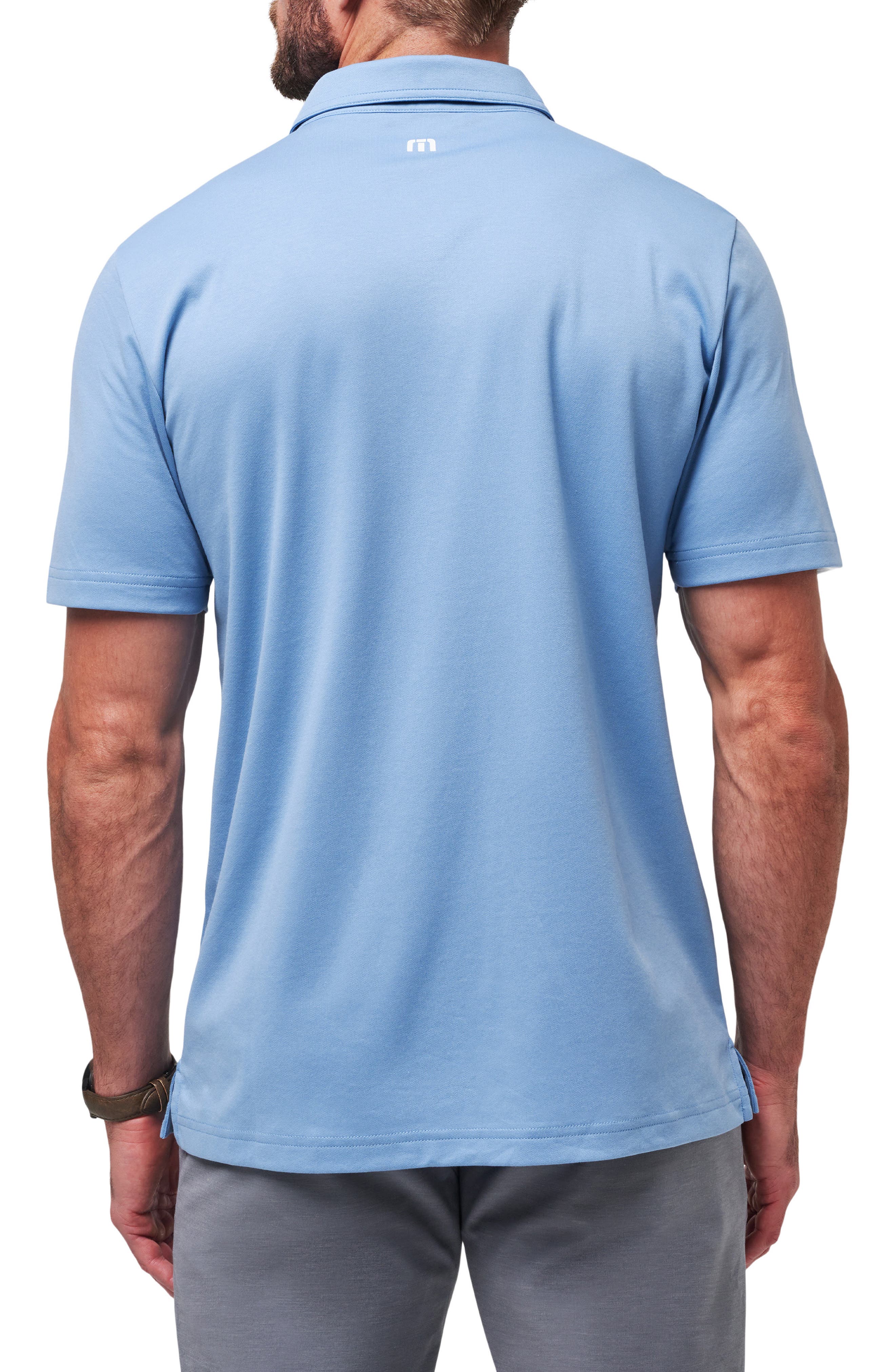 TravisMathew Leid Back Polo