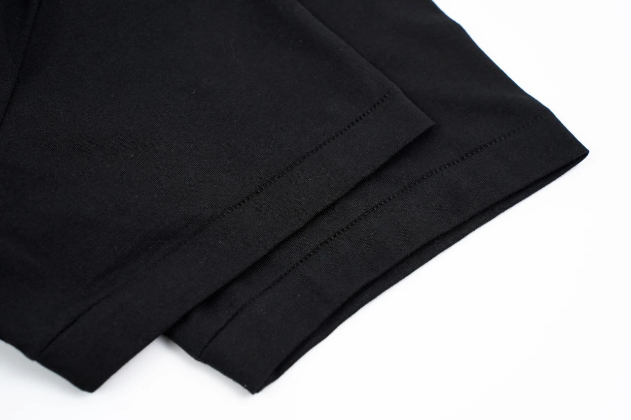 Burberry Black Small Equestrian Knight Embroidered T-Shirt product photo from LabelPicks