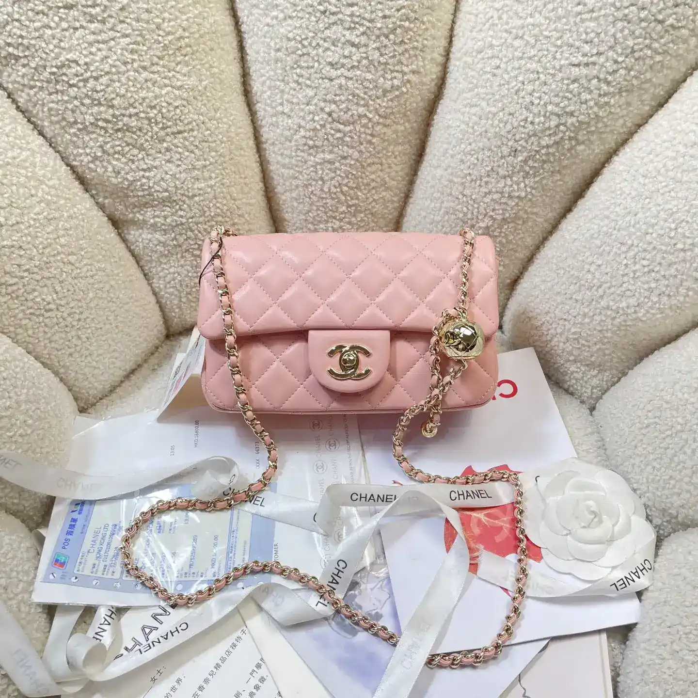 Chanel Day-To-Night Shoulder Bag product photo from LabelPicks