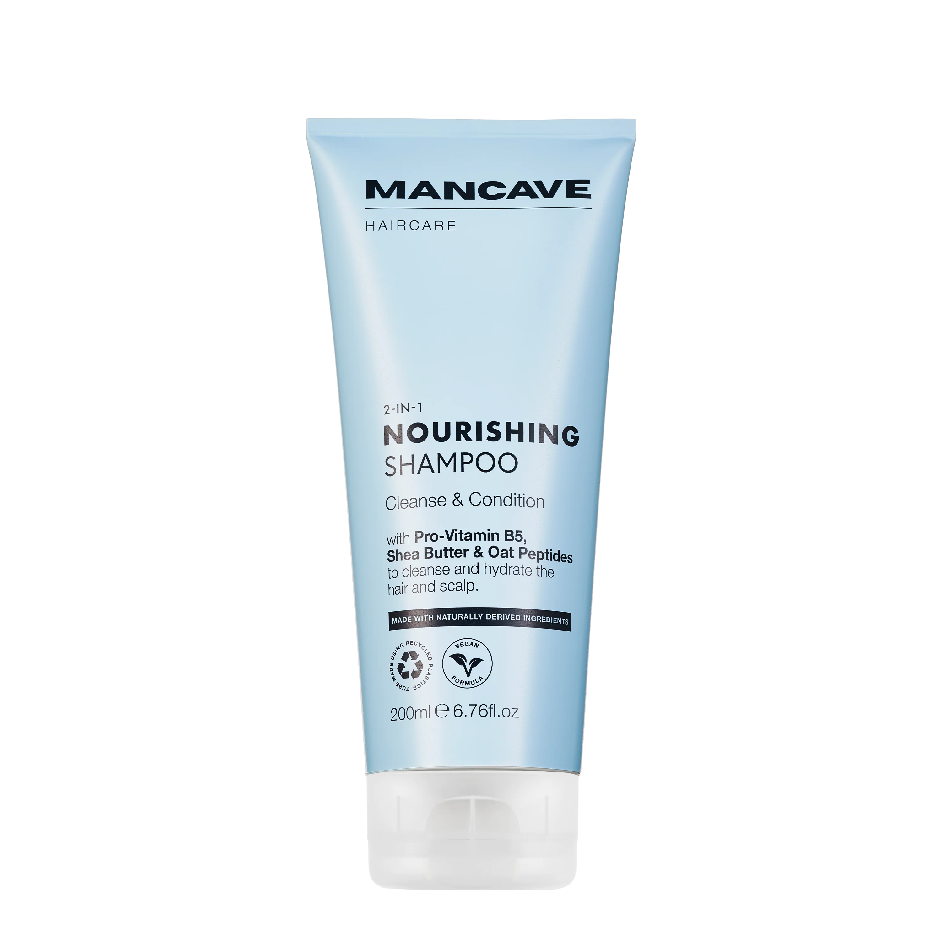 2-in-1 Nourishing Shampoo 200ml