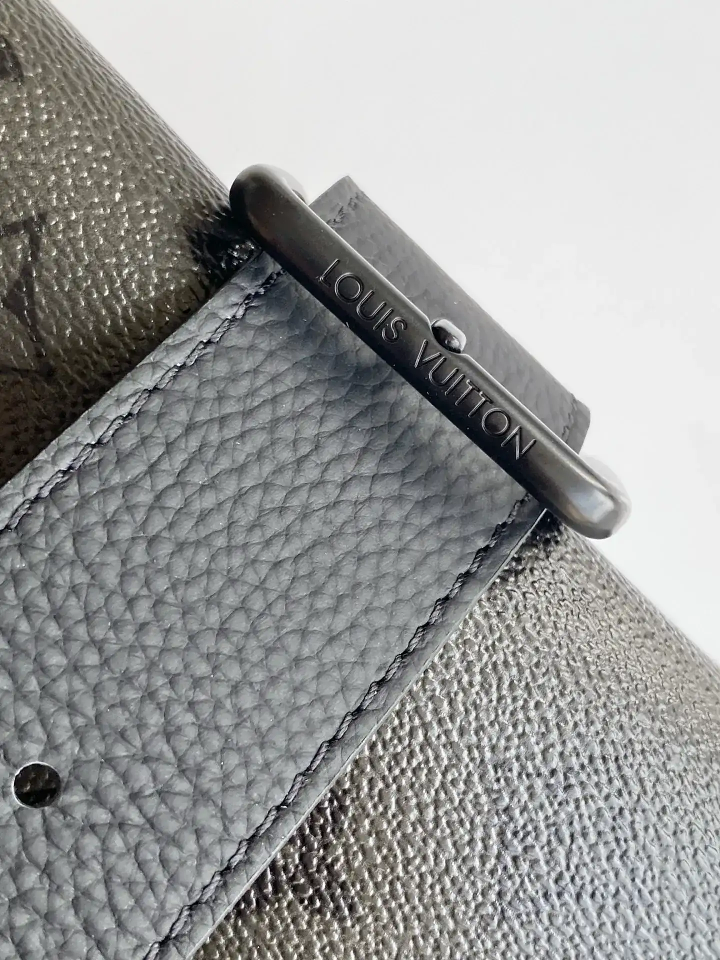 Louis Vuitton Black Calfskin Shoulder Bag product photo from LabelPicks
