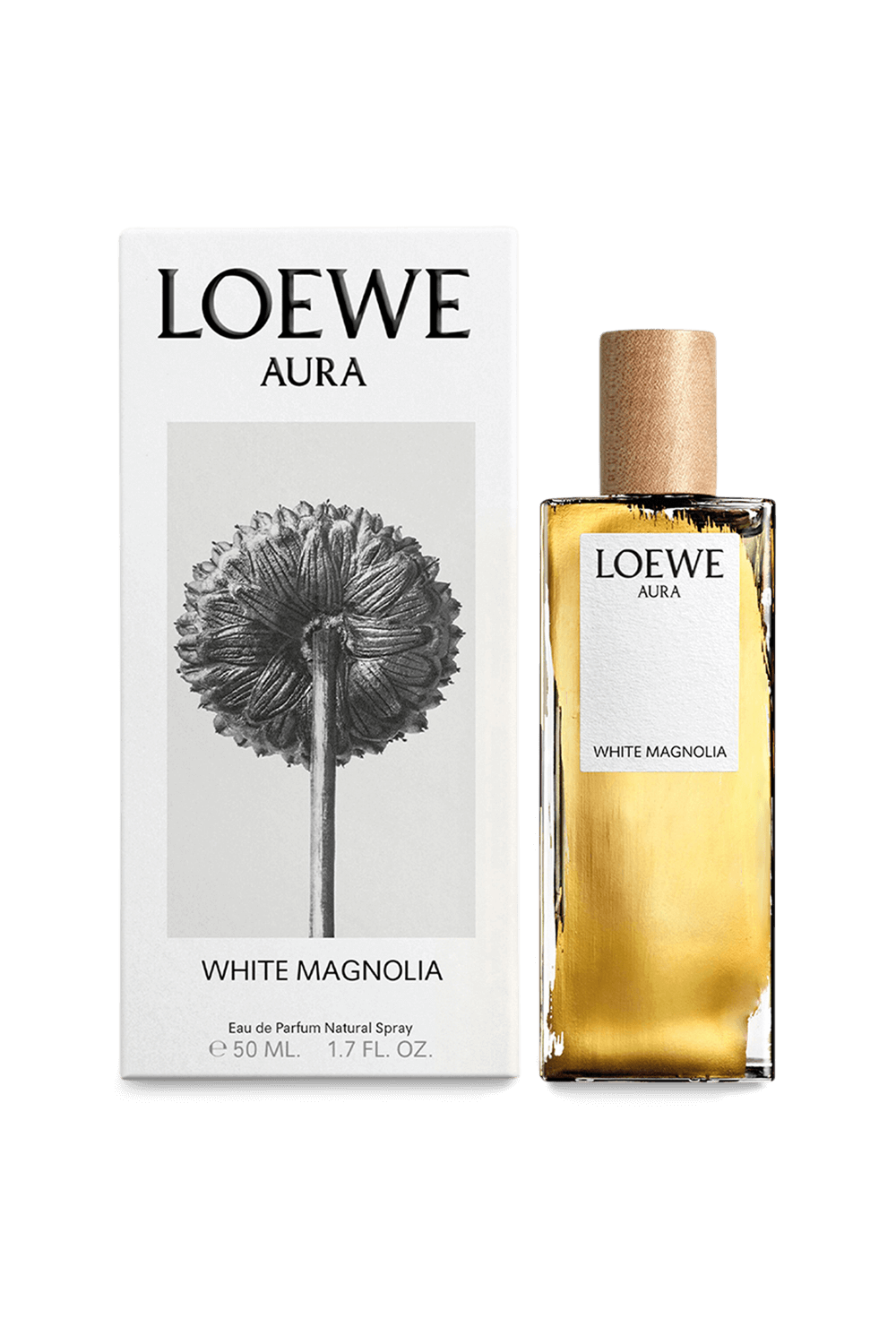 LOEWE PERFUMES LOEWE Aura White Magnolia Eau de Parfum 50 ml