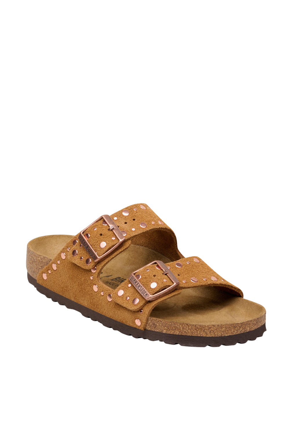 BIRKENSTOCK כפכפי סליידס אריזונה ריבט