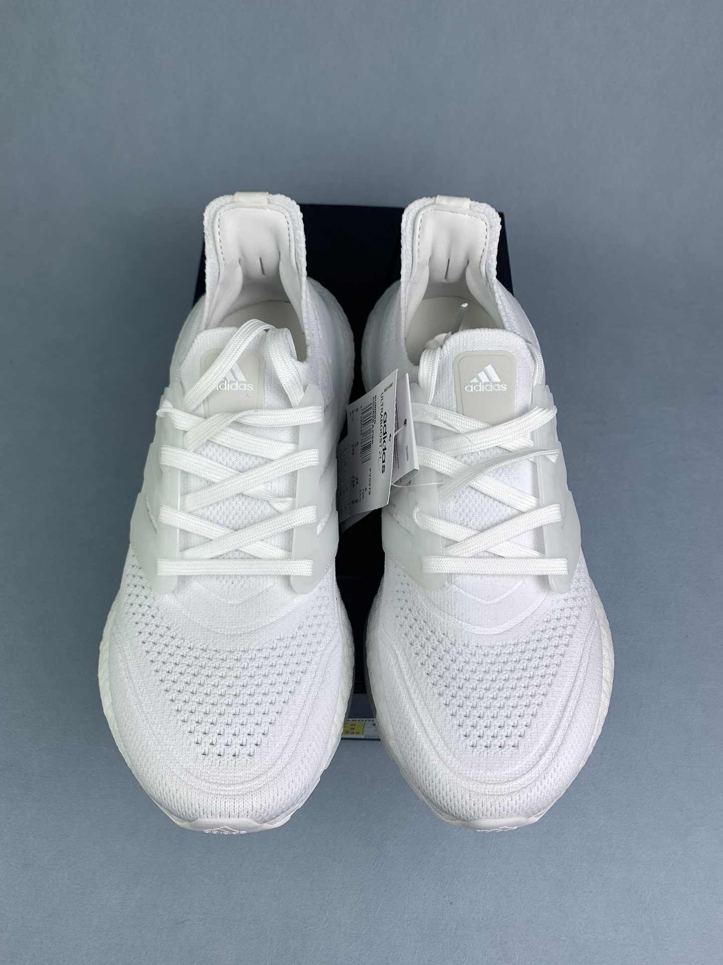 adidas Ultraboost 21 Cloud White Shoes