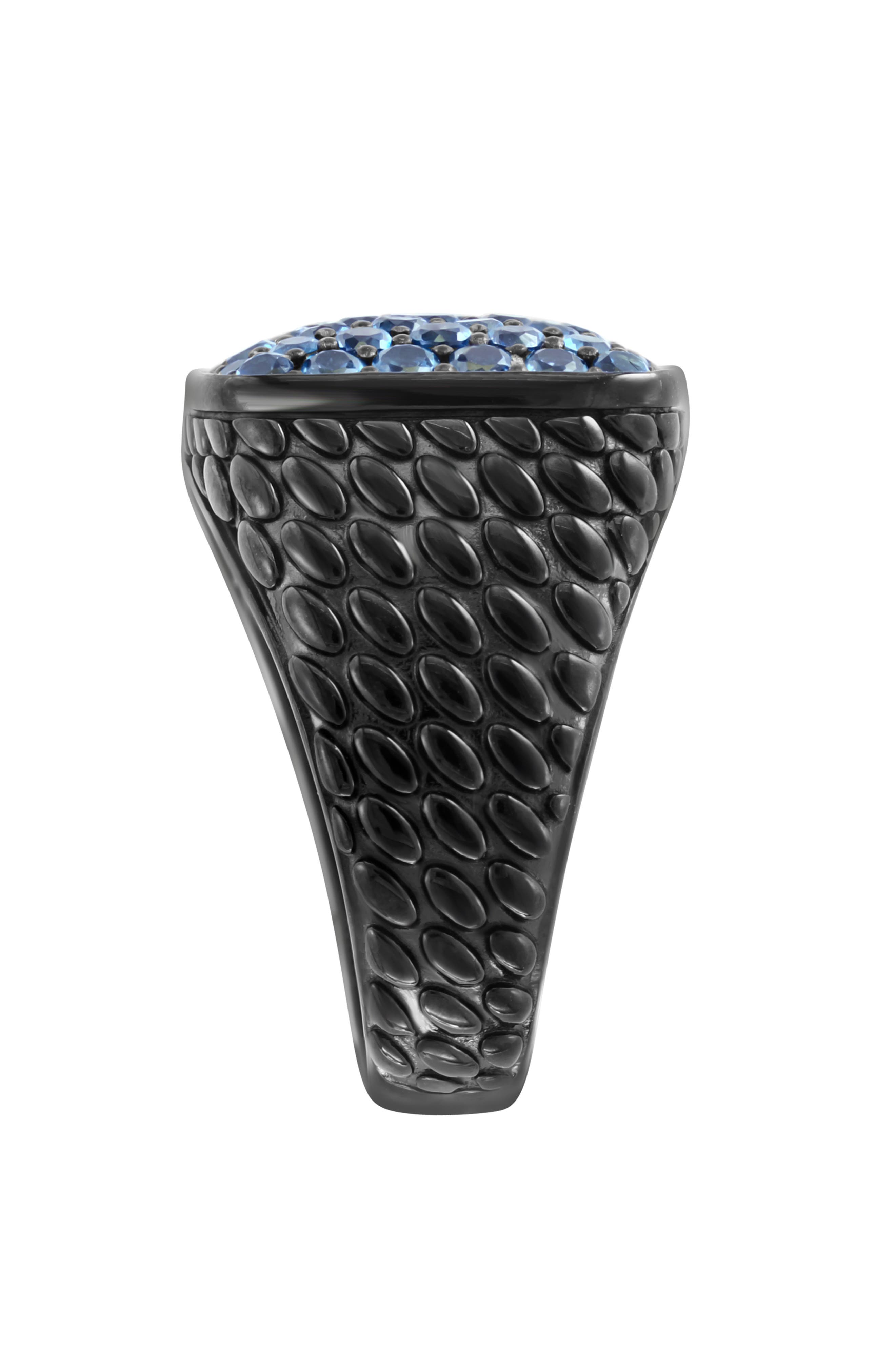 EFFY London Blue Topaz Ring