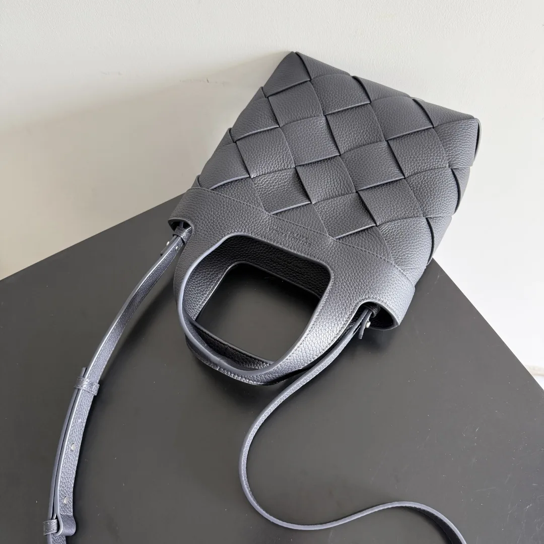 Bottega Veneta Diago Intrecciato Woven Leather Crossbody Bag product photo from LabelPicks