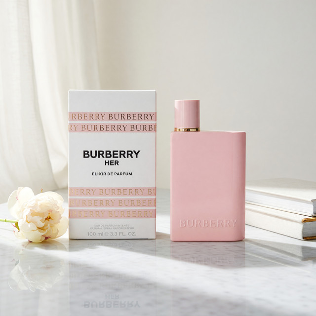Berry Dream Eau de Parfum Intense – Women's Luxury Fragrance