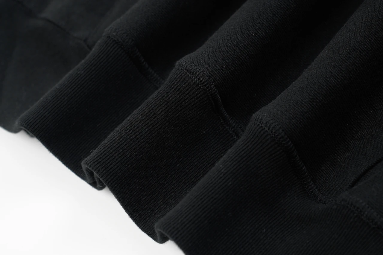 Supreme Black Crystal Motion Logo Hoodie product photo from LabelPicks