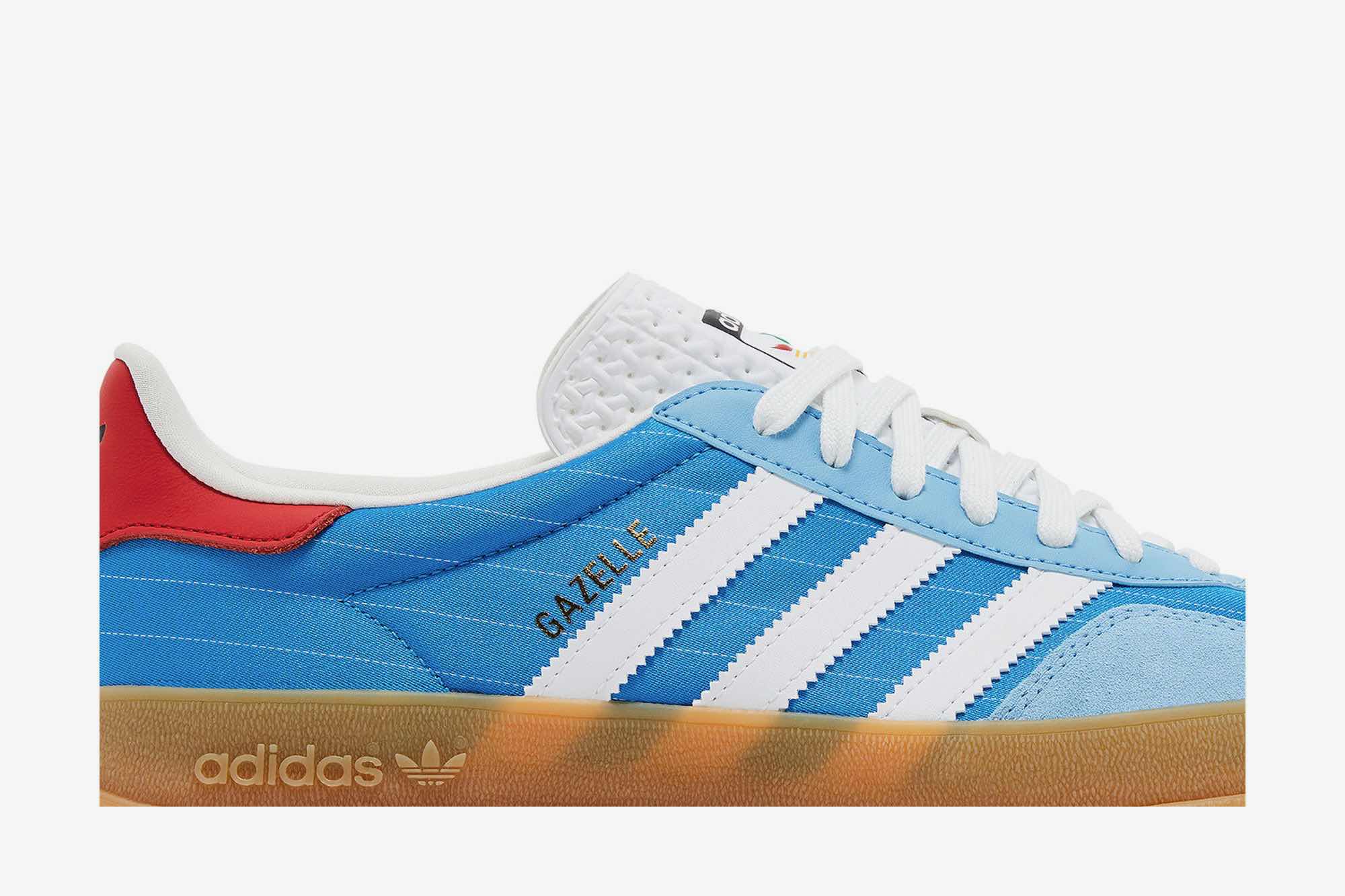 Adidas Gazelle Indoor ‘Olympic Blue’ IF9643