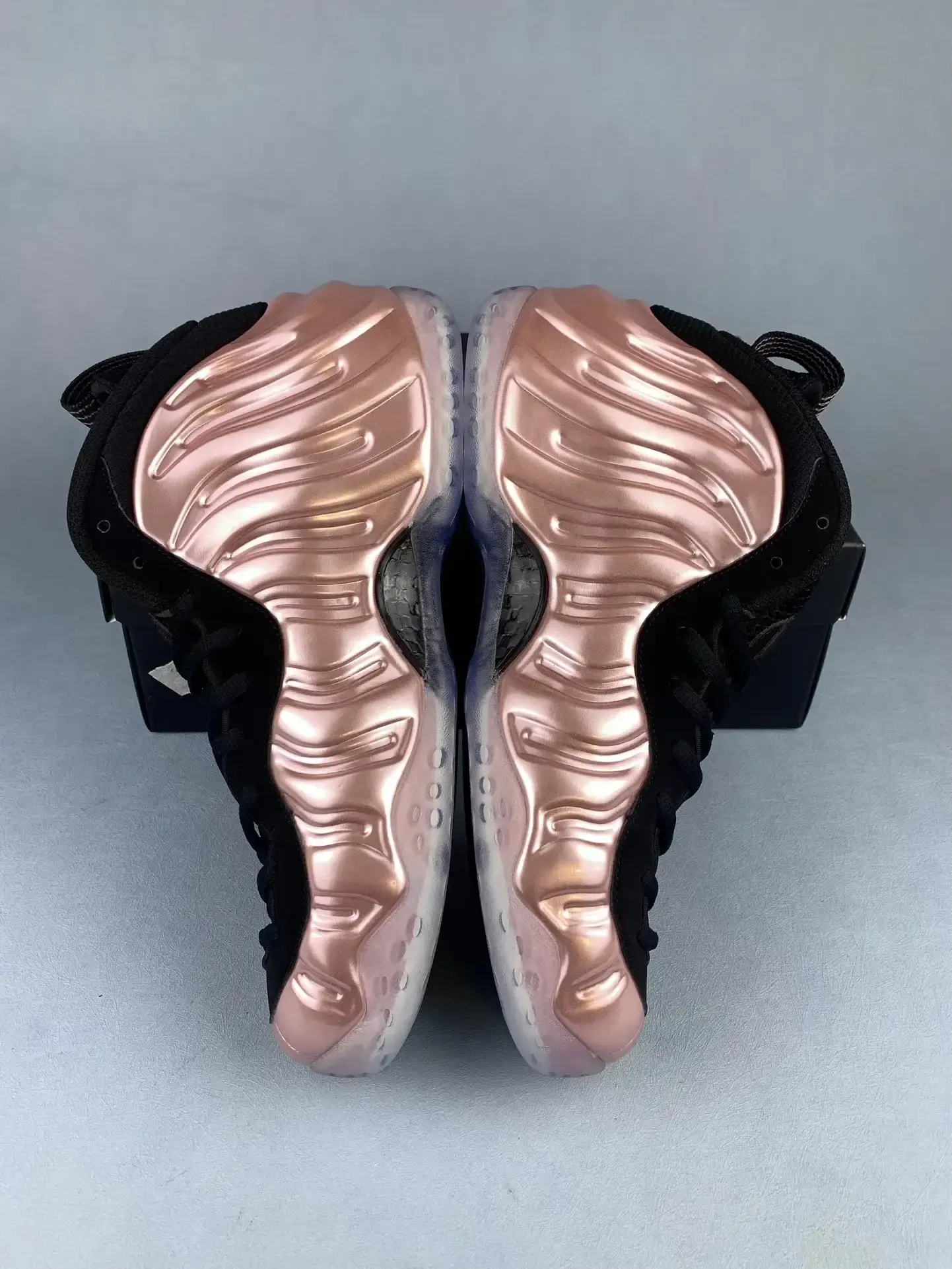 Nike Air Foamposite One 'Rust Pink' Shoes product photo from LabelPicks