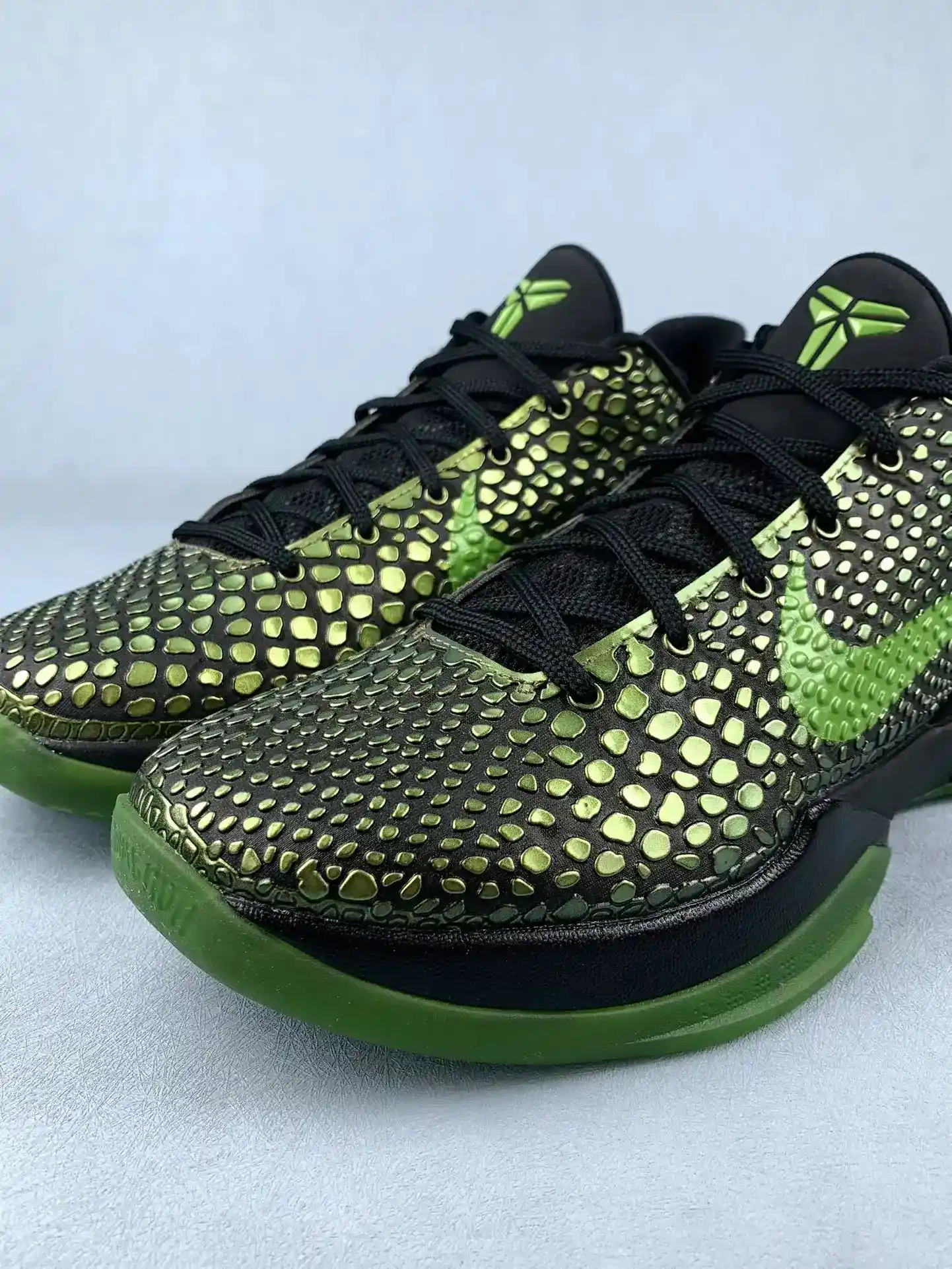 Zoom Kobe 6 Supreme “Rice” Basketball Shoes product photo from LabelPicks