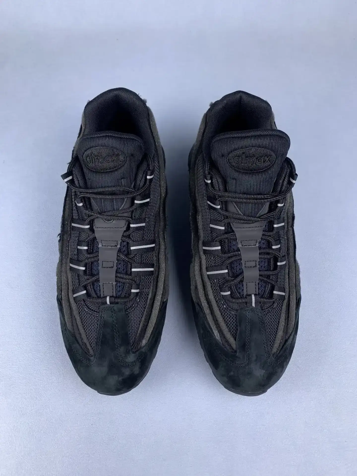 Nike x Comme des Garçons Air Max 95 Shoes product photo from LabelPicks