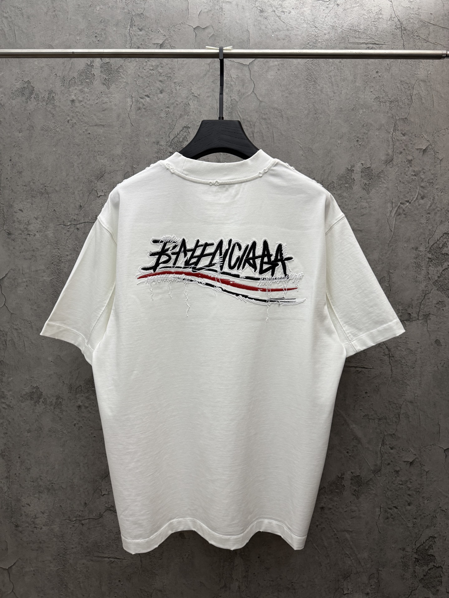 0414 Classic logo print t-shirt
