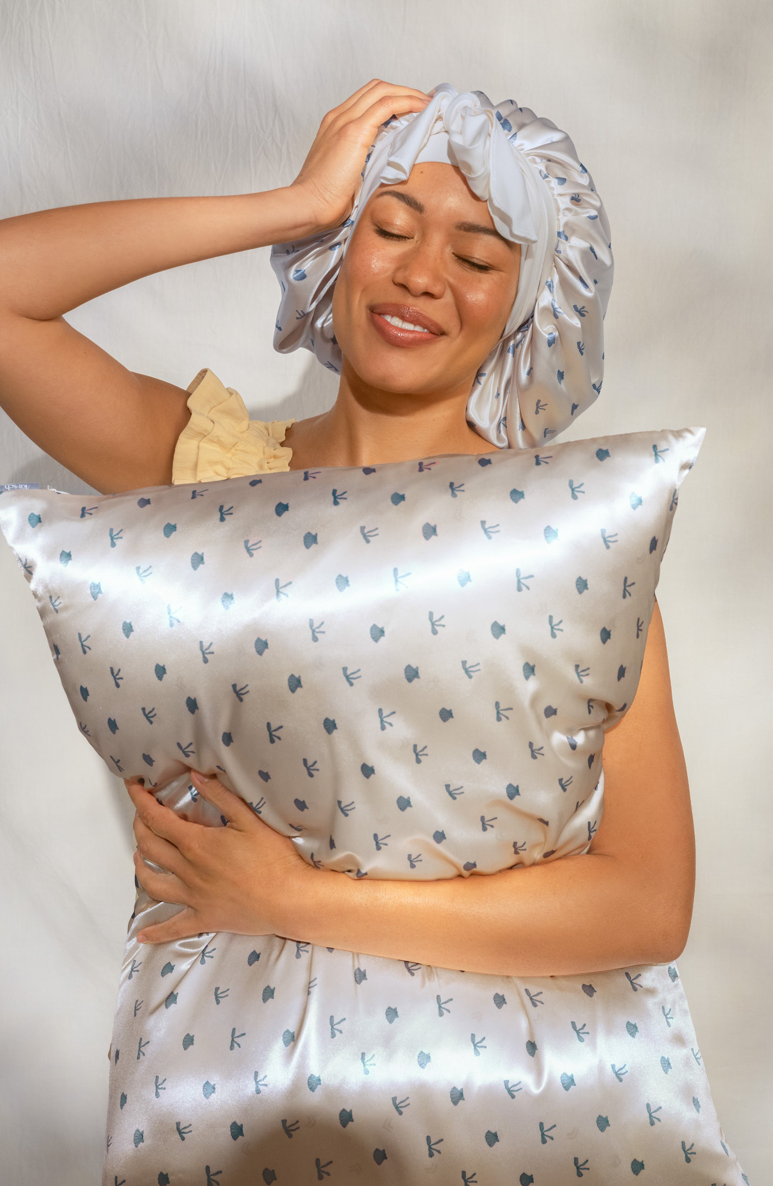 Kitsch Standard Satin Pillowcase