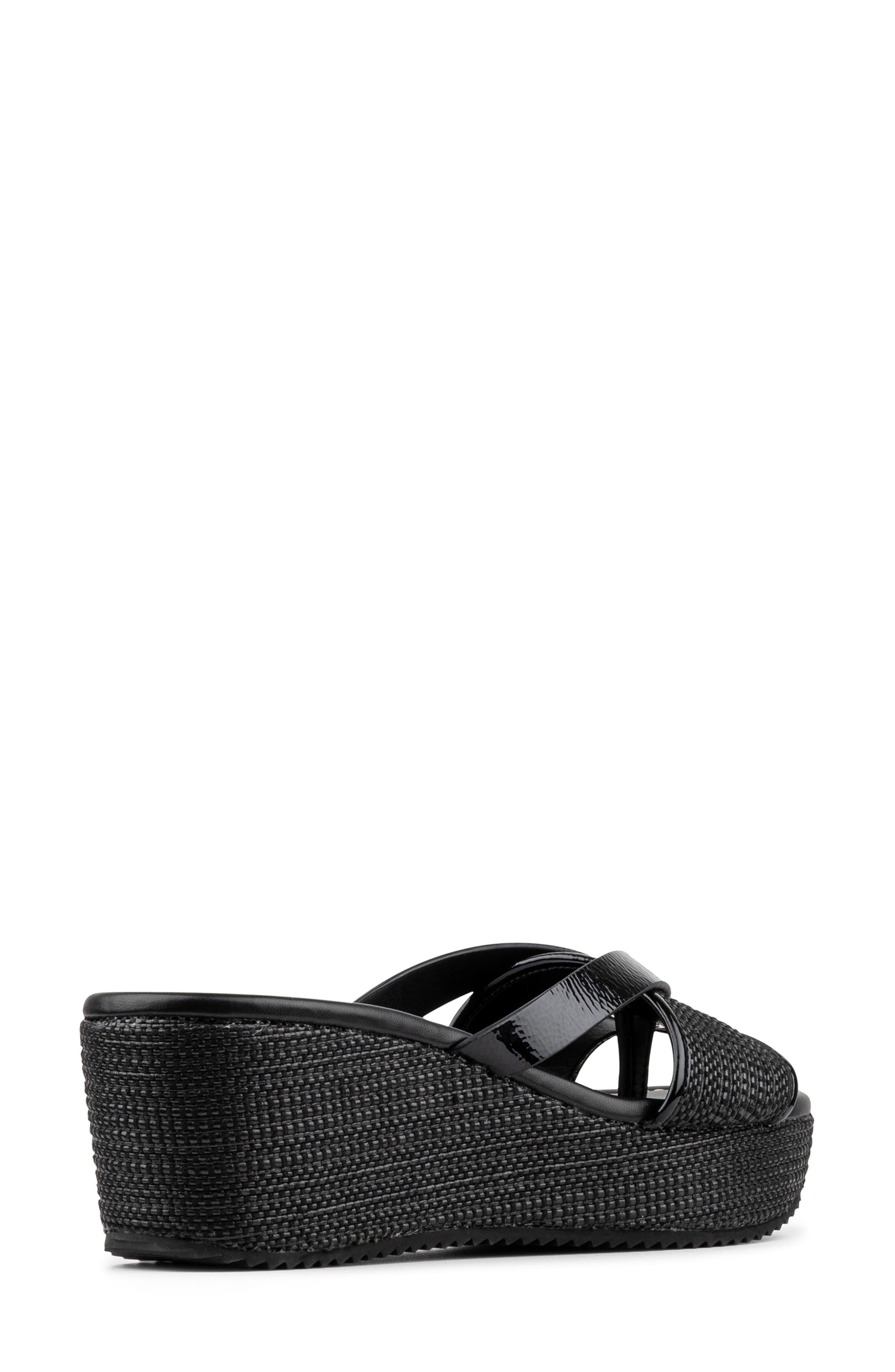 Donald Pliner Sotira Platform Wedge Sandal