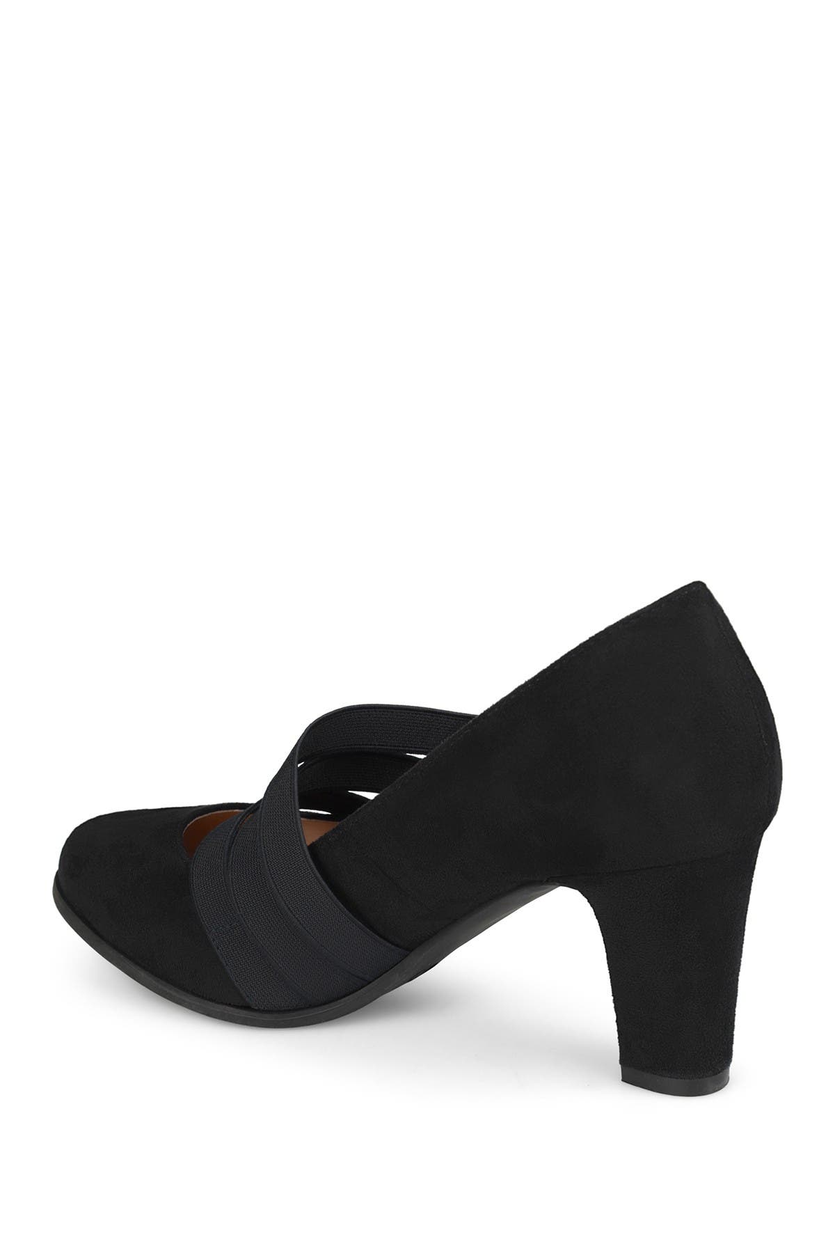 Journee Collection Loren Pump - Narrow Width