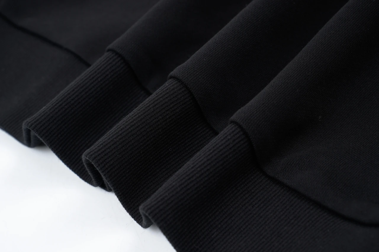 CELINE Black Logo Tape Crewneck Sweatshirt product photo from LabelPicks
