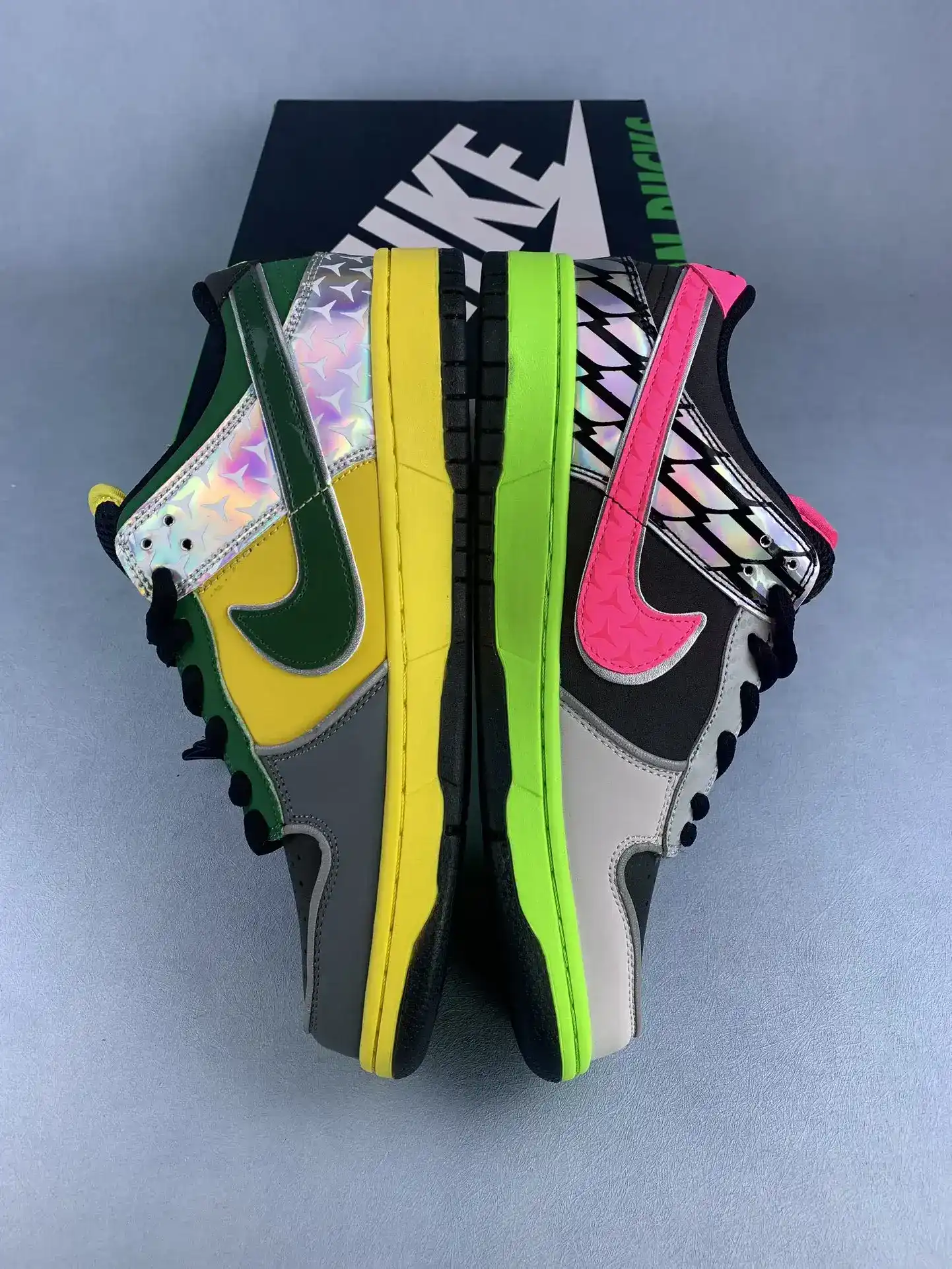 Nike Dunk Low SP 'What The Ducks Home' Shoes product photo from LabelPicks