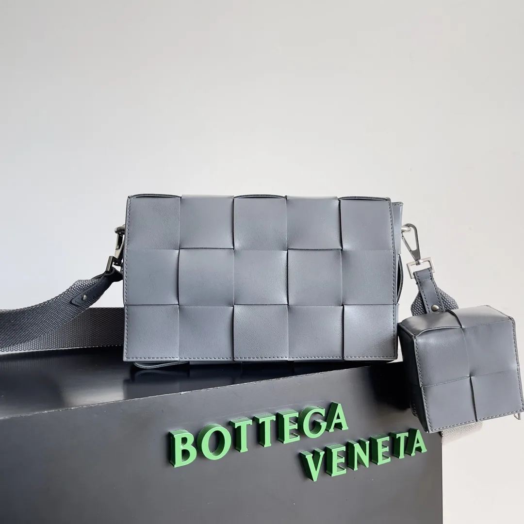 Bottega Veneta Cassette Crossbody Bag product photo from LabelPicks