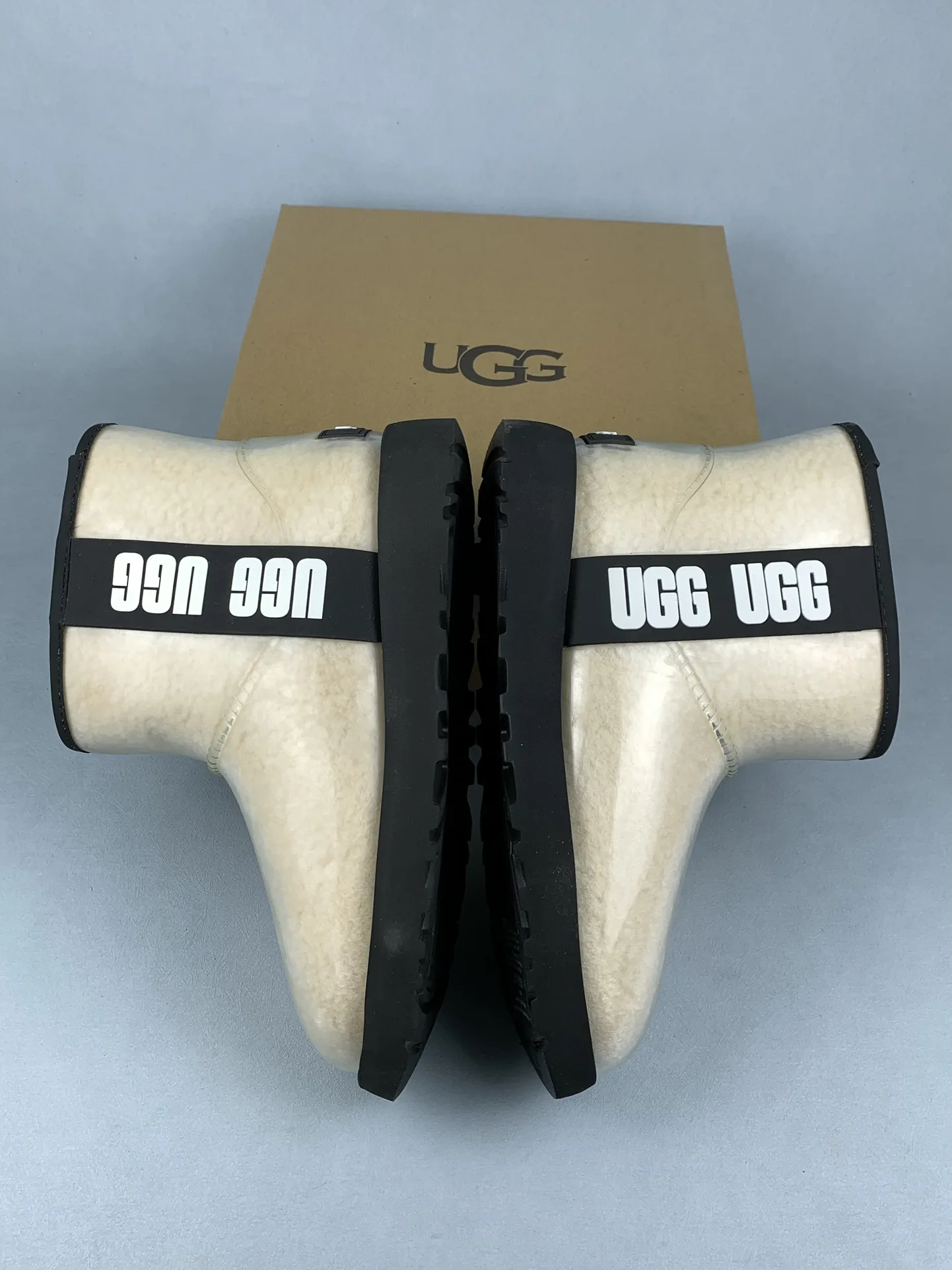 UGG Classic Clear Mini Boot product photo from LabelPicks