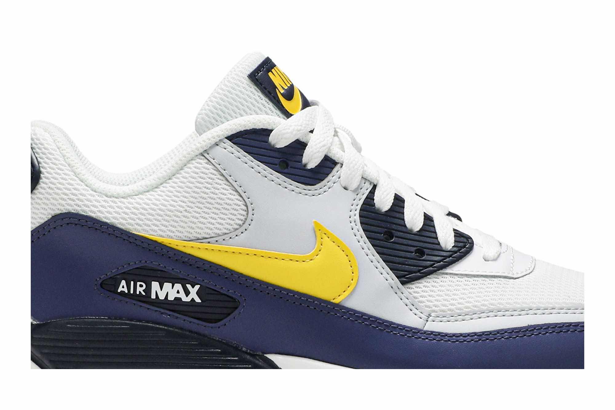 Nike Air Max 90 Essential ‘Michigan’ AJ1285-101