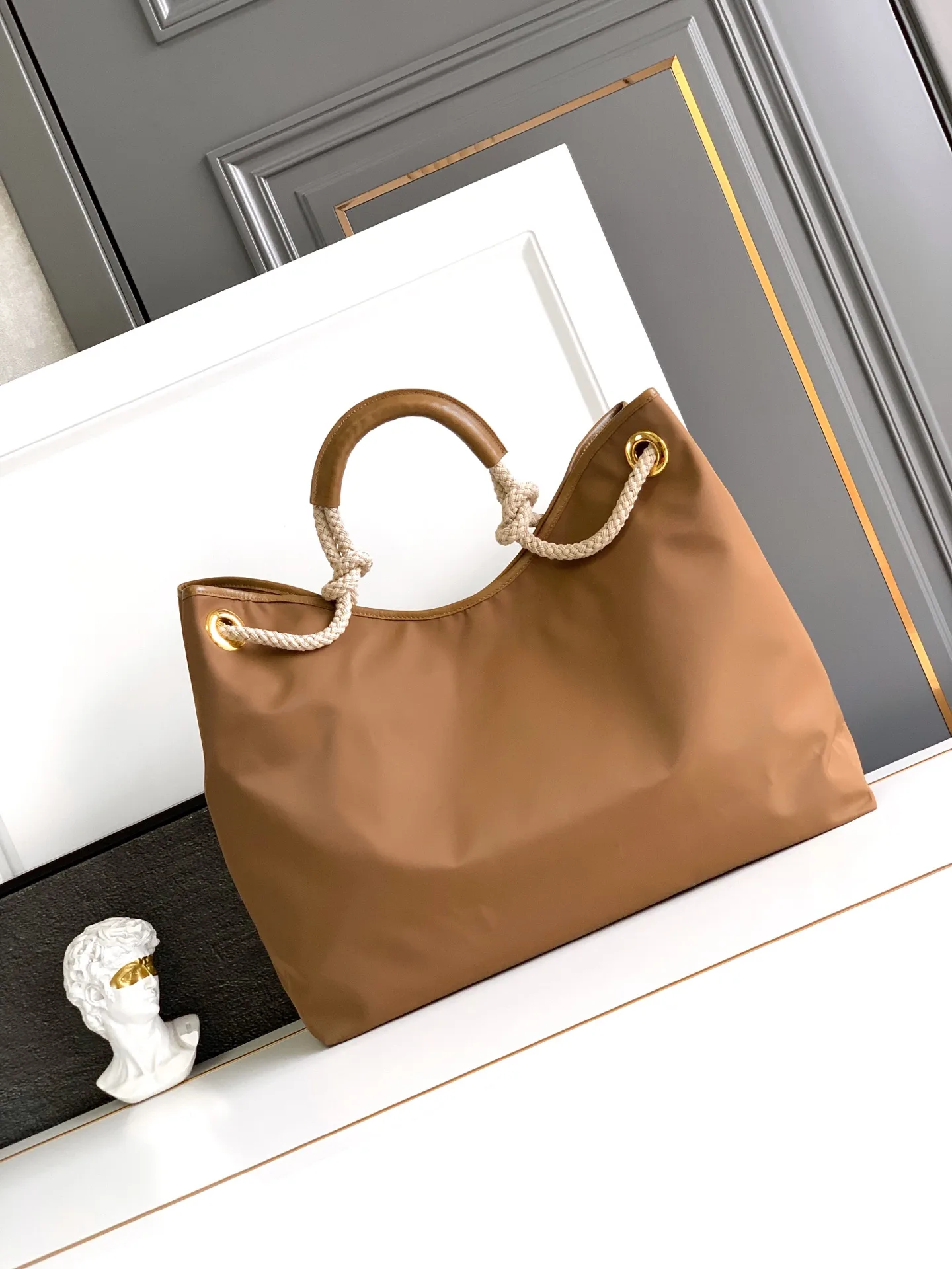 Prada Nylon Tote Bag product photo from LabelPicks
